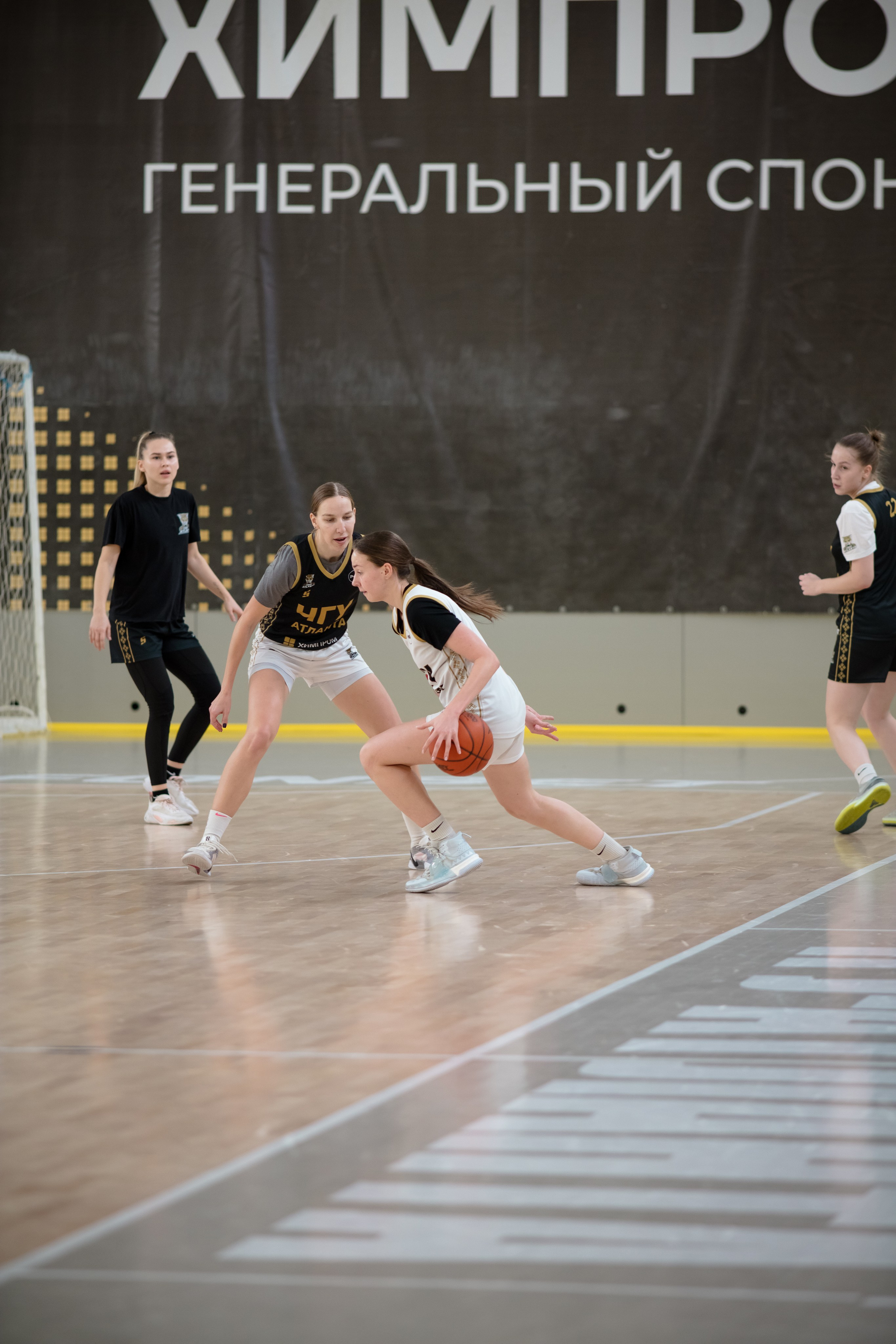 ЧГУ-Атланта. Фотография