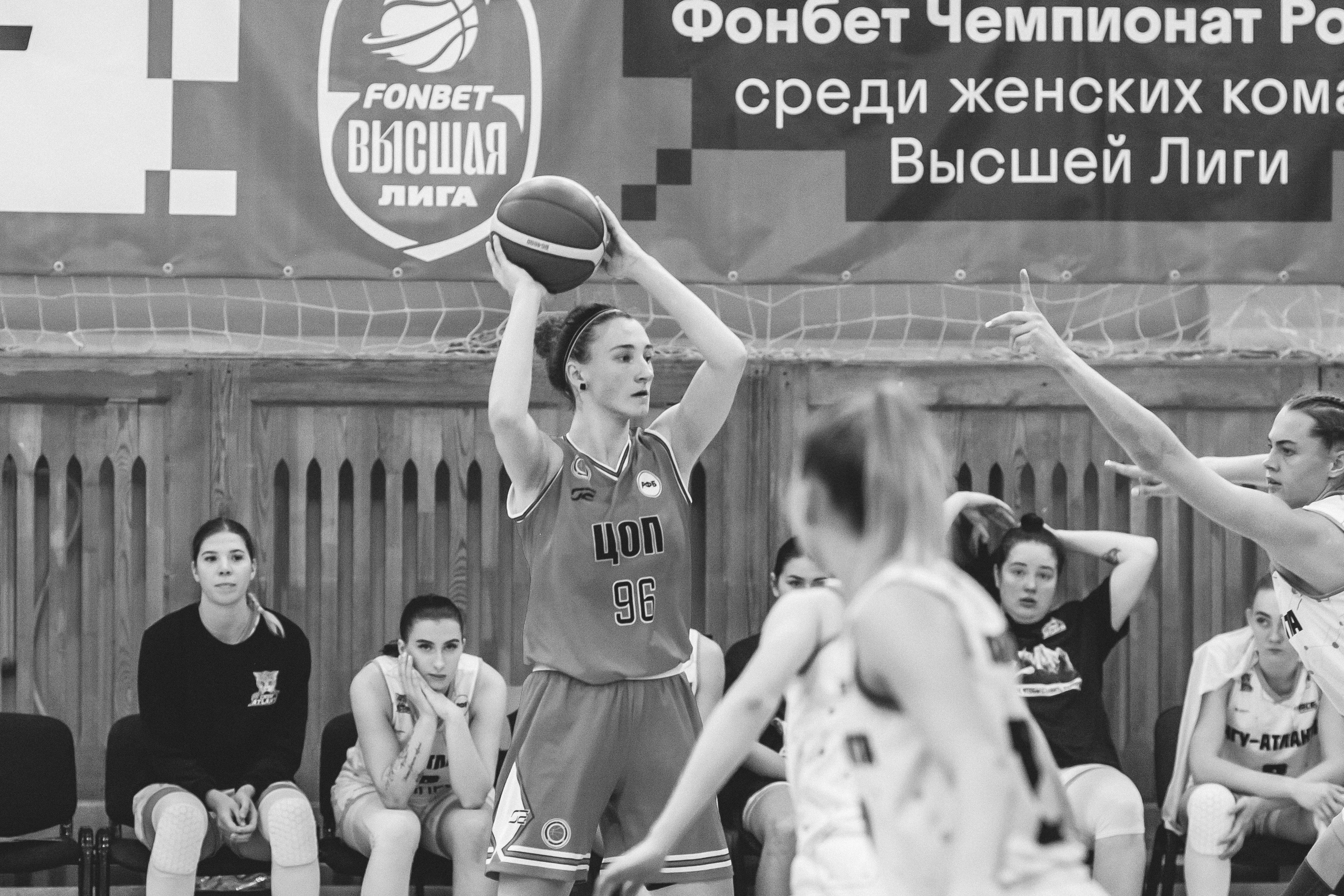 ЧГУ-Атланта — ЦОП (г. Санкт-Петербург) / 21 декабря 2023 г. Фотография