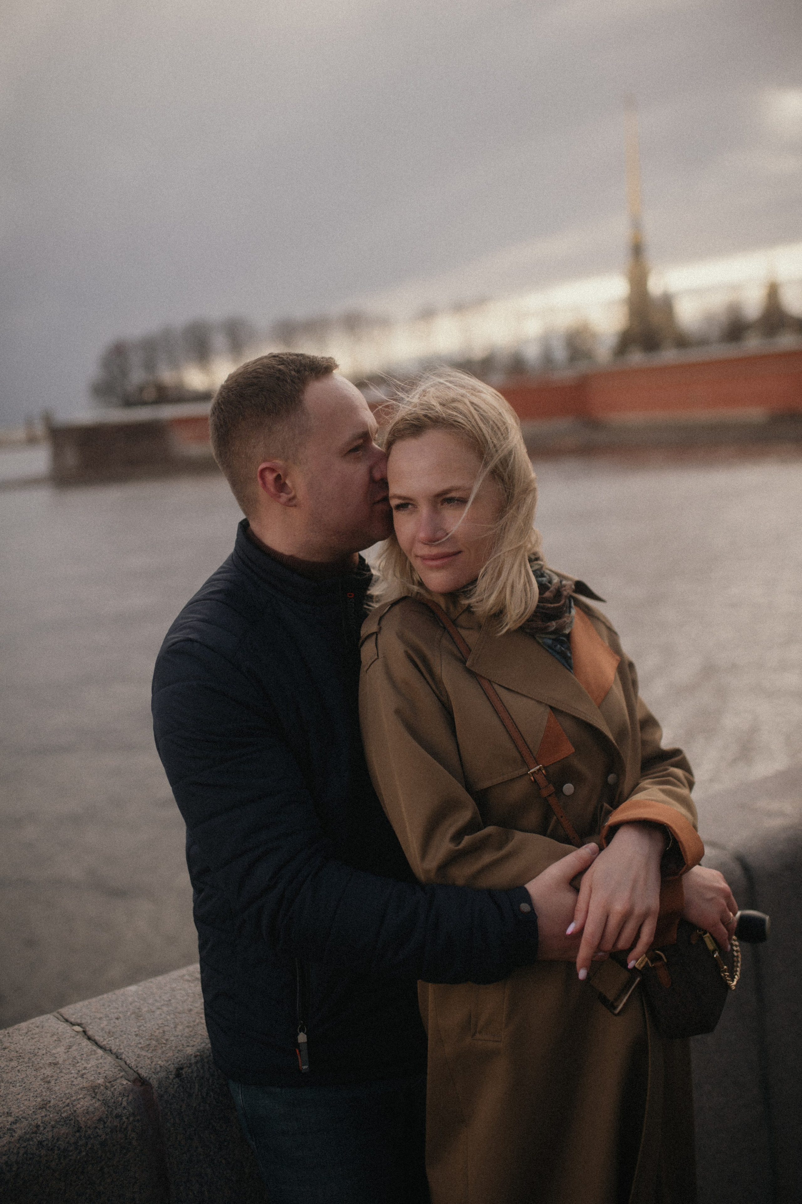 На Петроградской. Фотограф в Санкт Петербурге Лара Великова