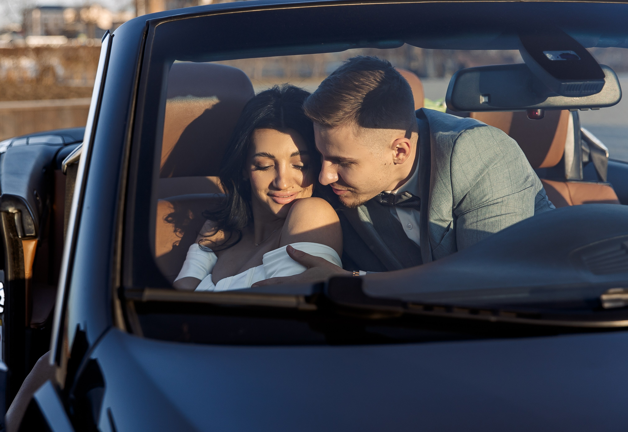 Екатерина и Антон. Свадебный и семейный фотограф в Челябинске Юлия Ишимова