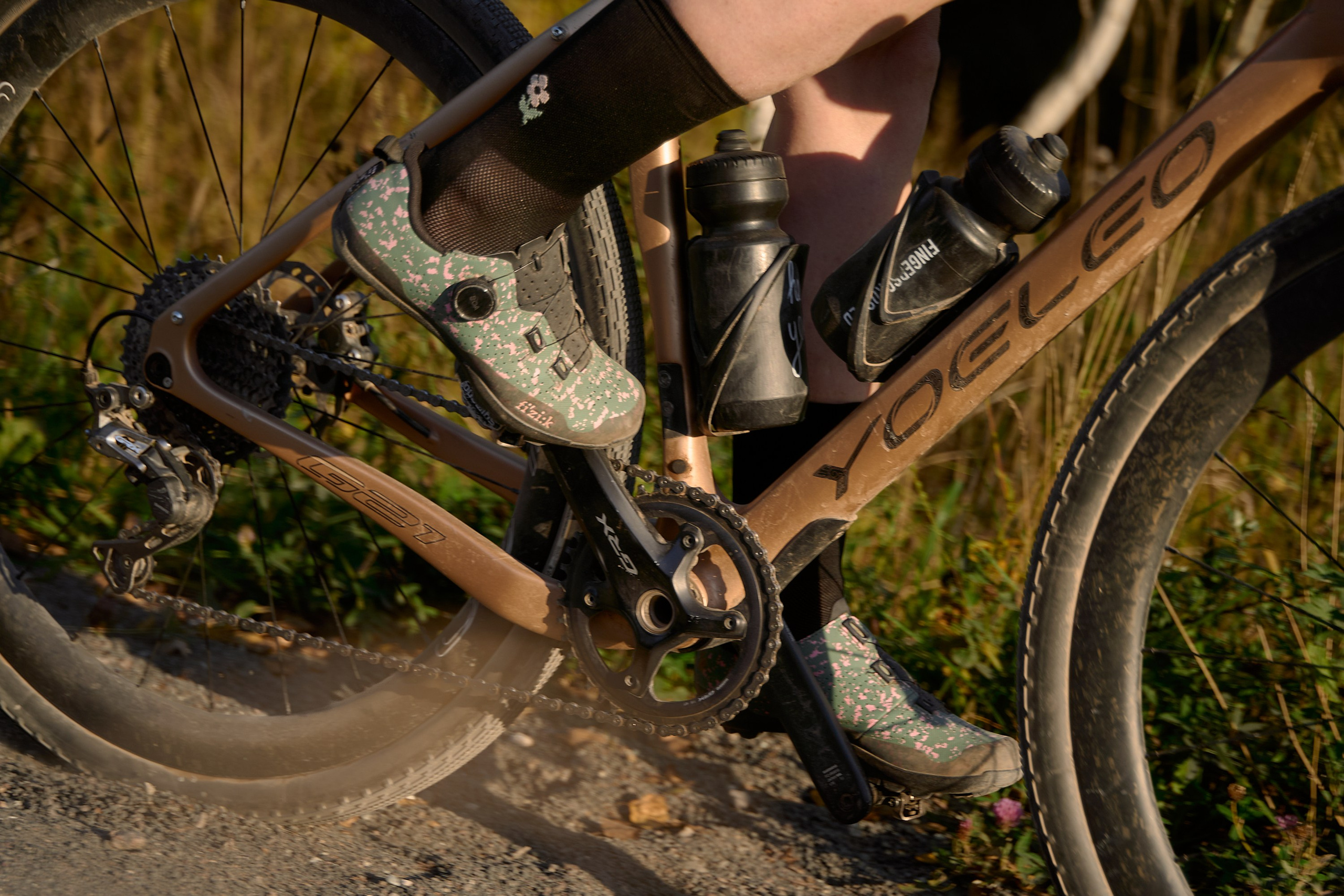 Yoeleo G21 для Мosgorbike. Еремина Катерина