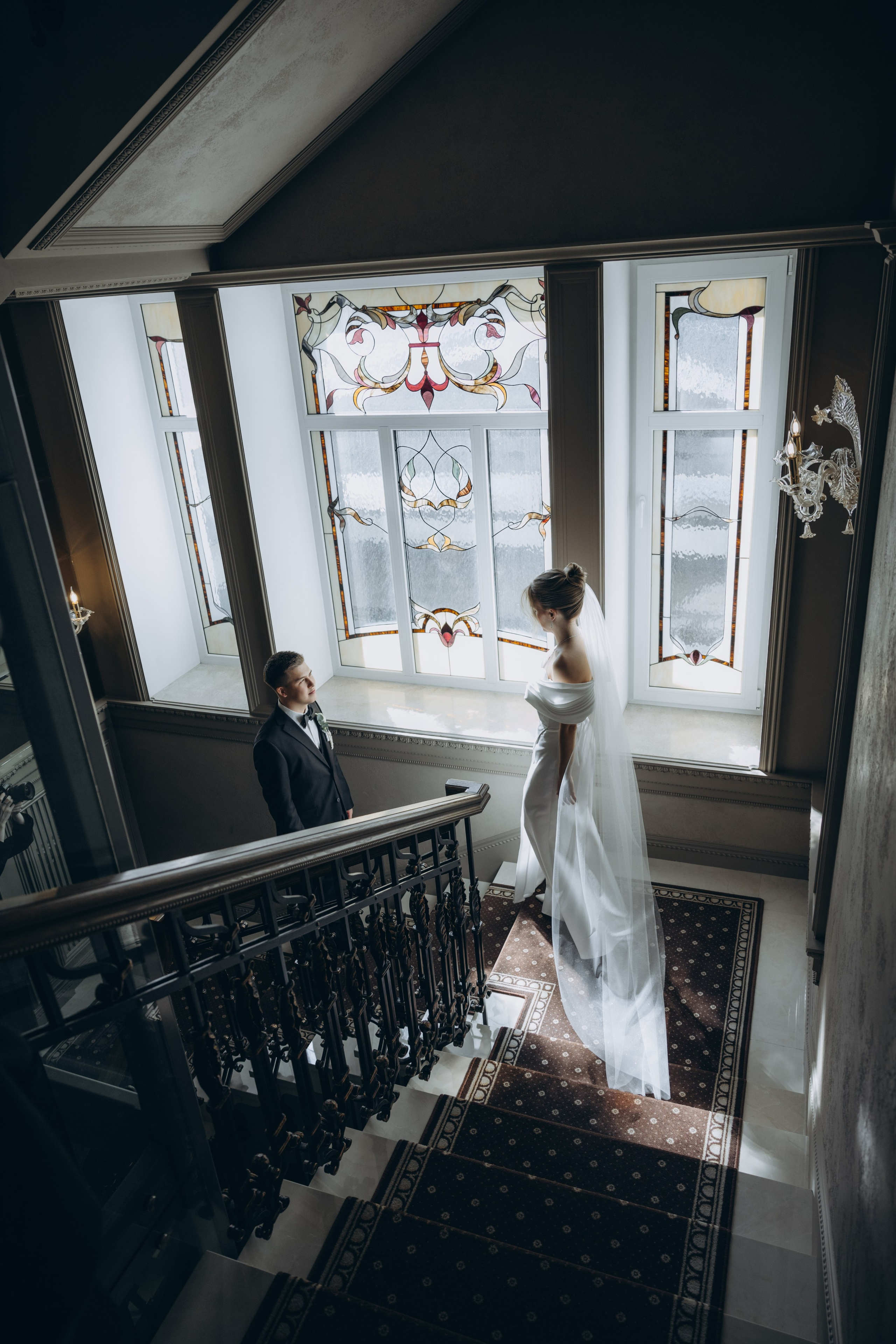 Александр и Полина. Свадебный, семейный фотограф в Иркутске Светлана Макаричева