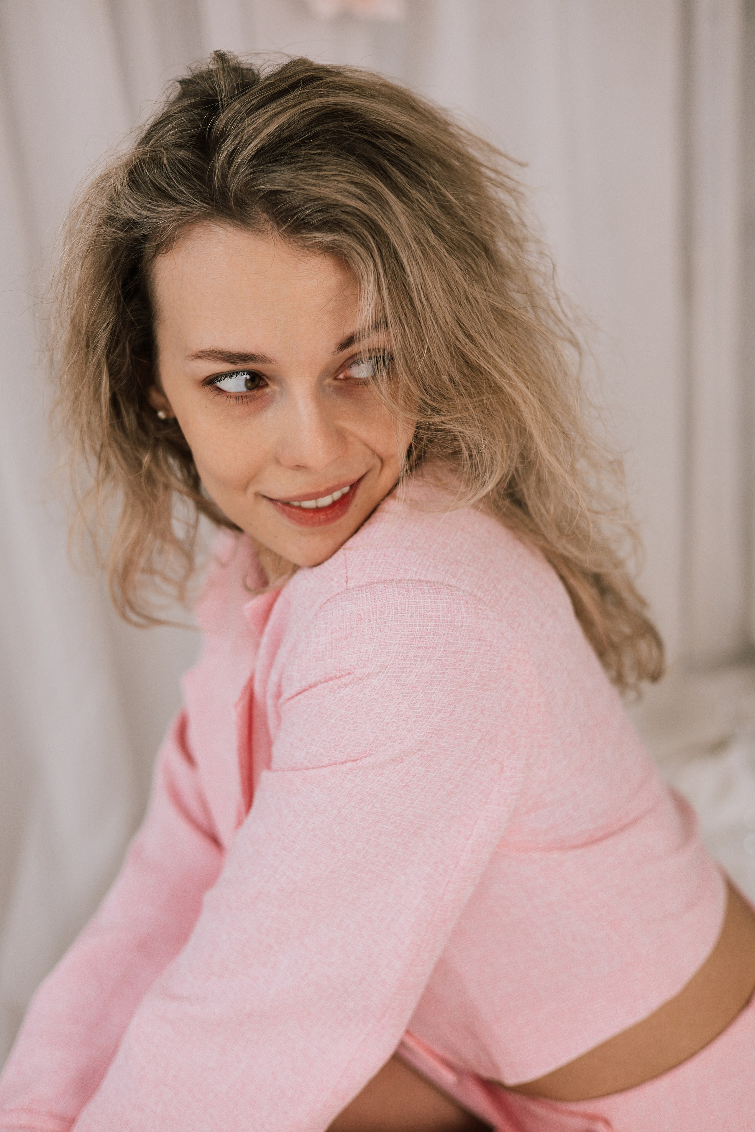 Съемка в студии