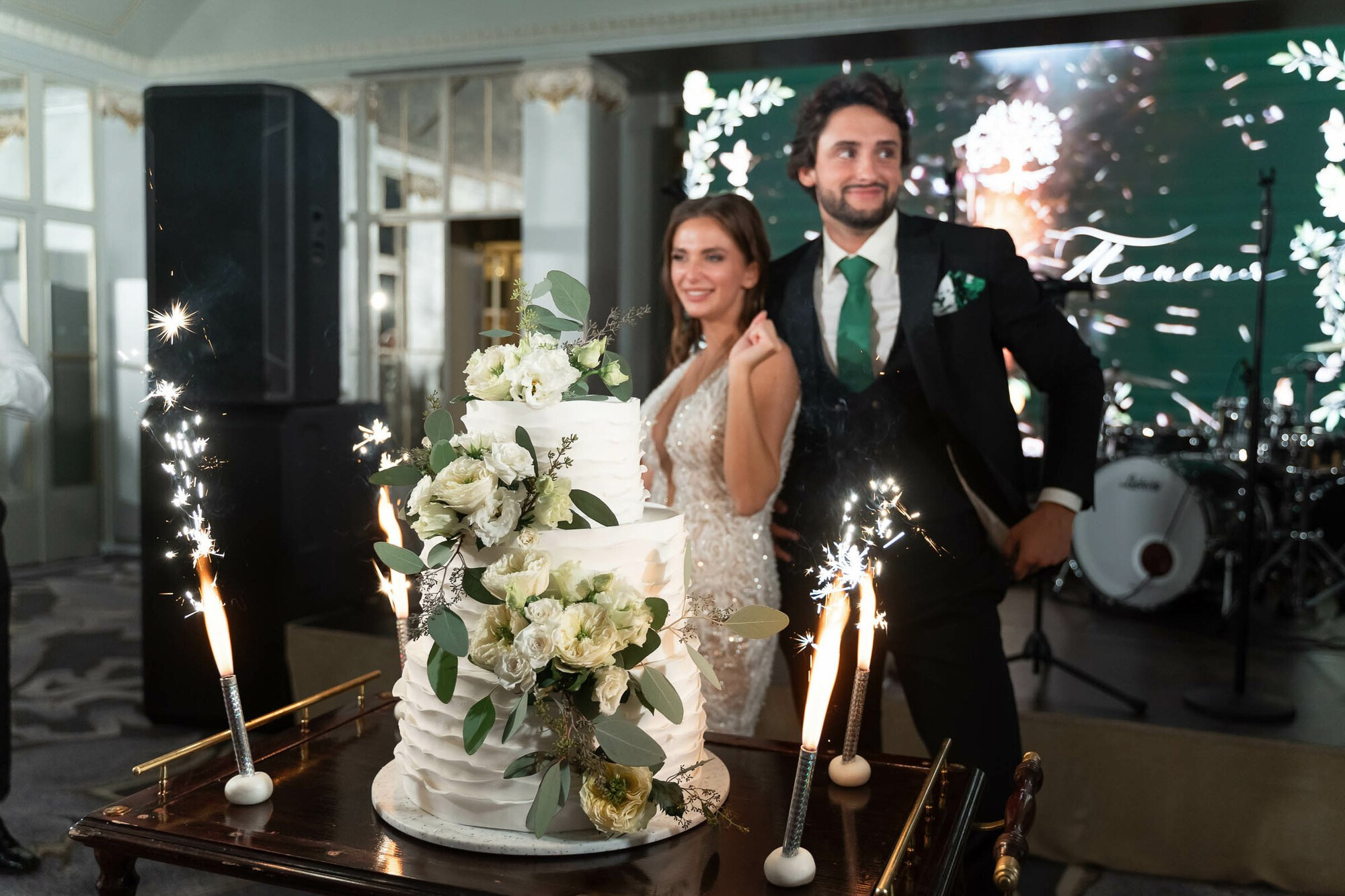 Свадьба в гостинице Belmond Европа. Свадебный фотограф в Санкт-Петербурге и Москве Андрей Нестеров