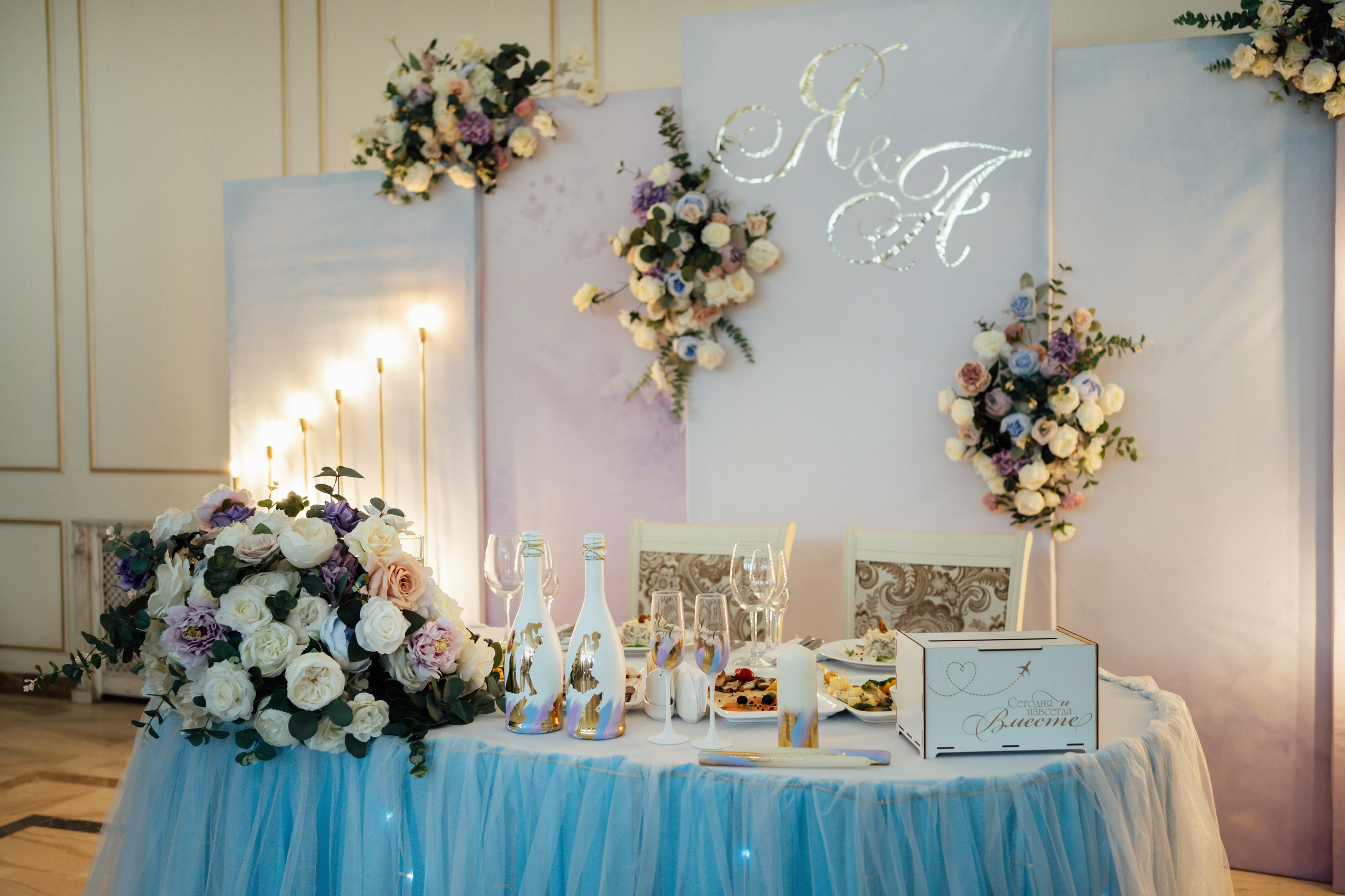 Ярослав и Анастасия. Свадебный и семейный фотограф в Волгограде Наталья Наумова