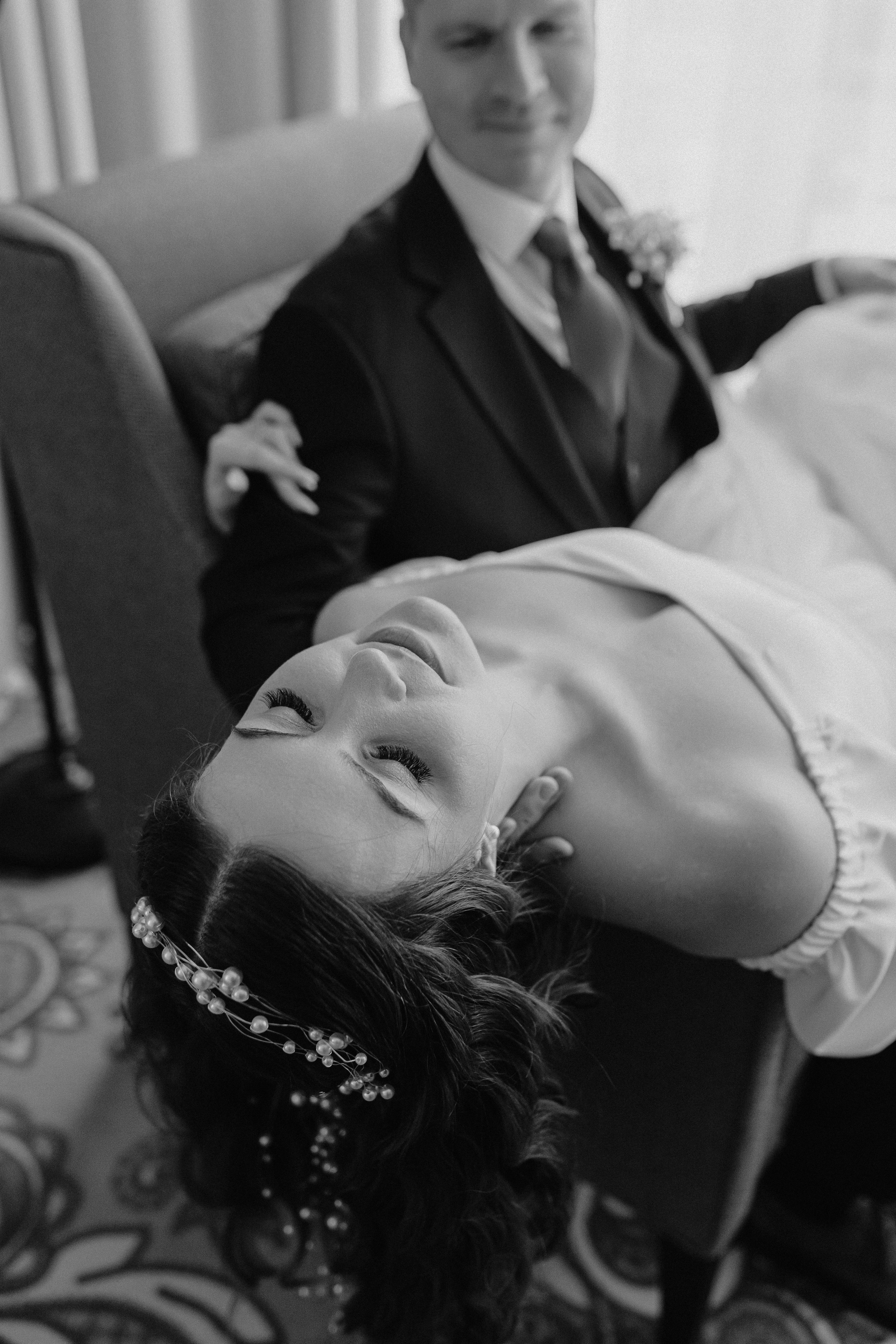 Свадьба Ксюши и Альберта. Свадебный и семейный фотограф Женя Добрянская в Нижнем Новгороде