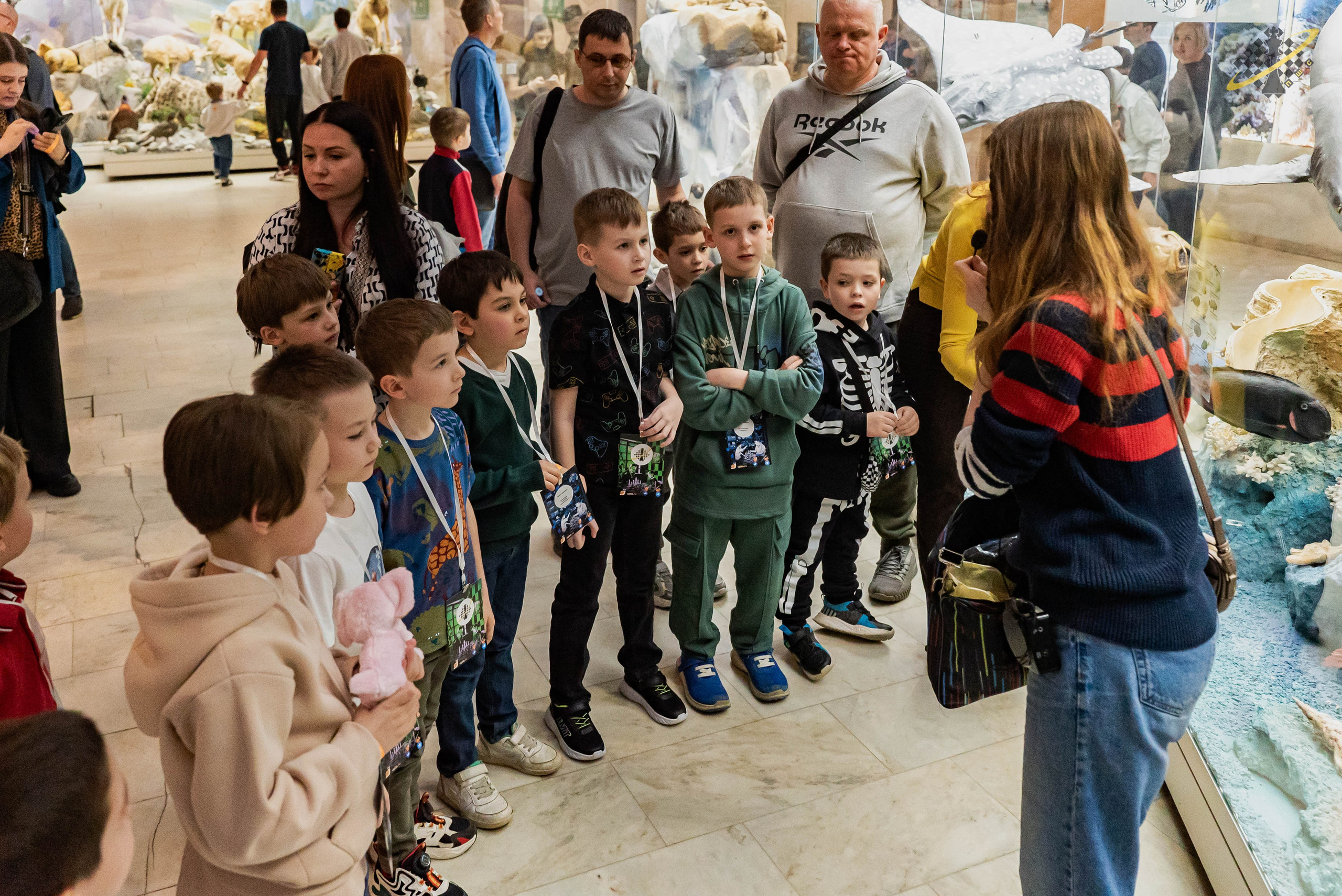 Москва | Музей Дарвина. Фотобаза ПШС