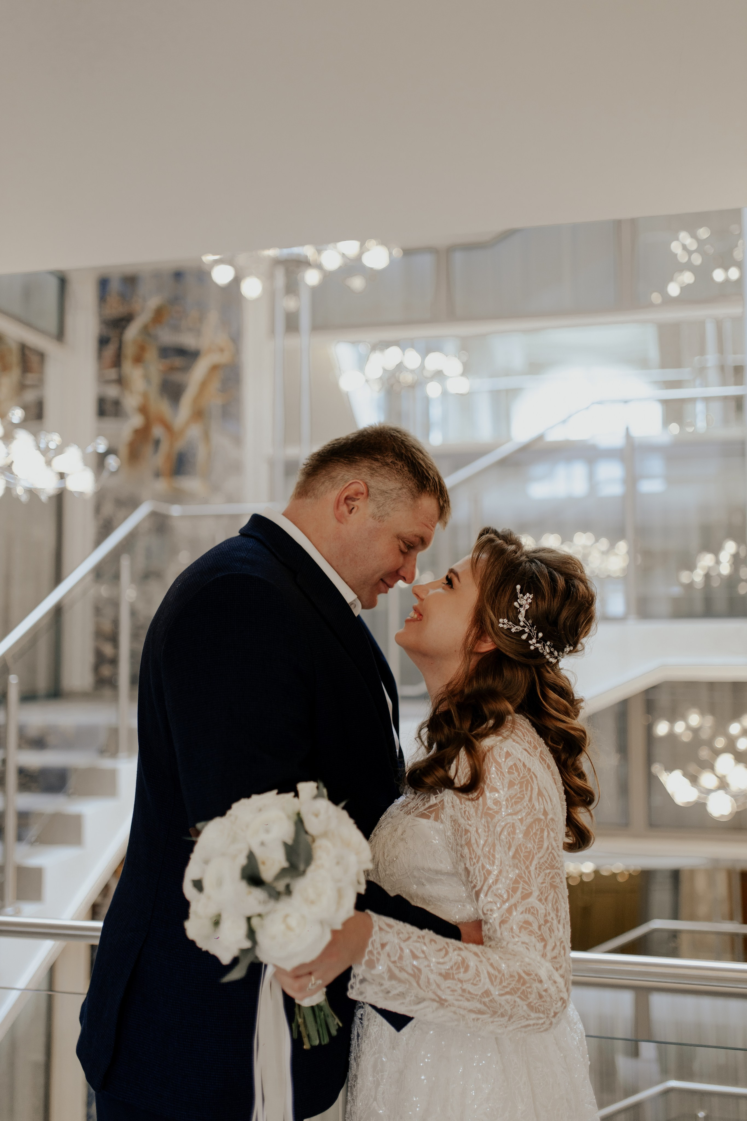 Мария и Евгений. Фотограф в Санкт-Петербурге Лиза Семченкова