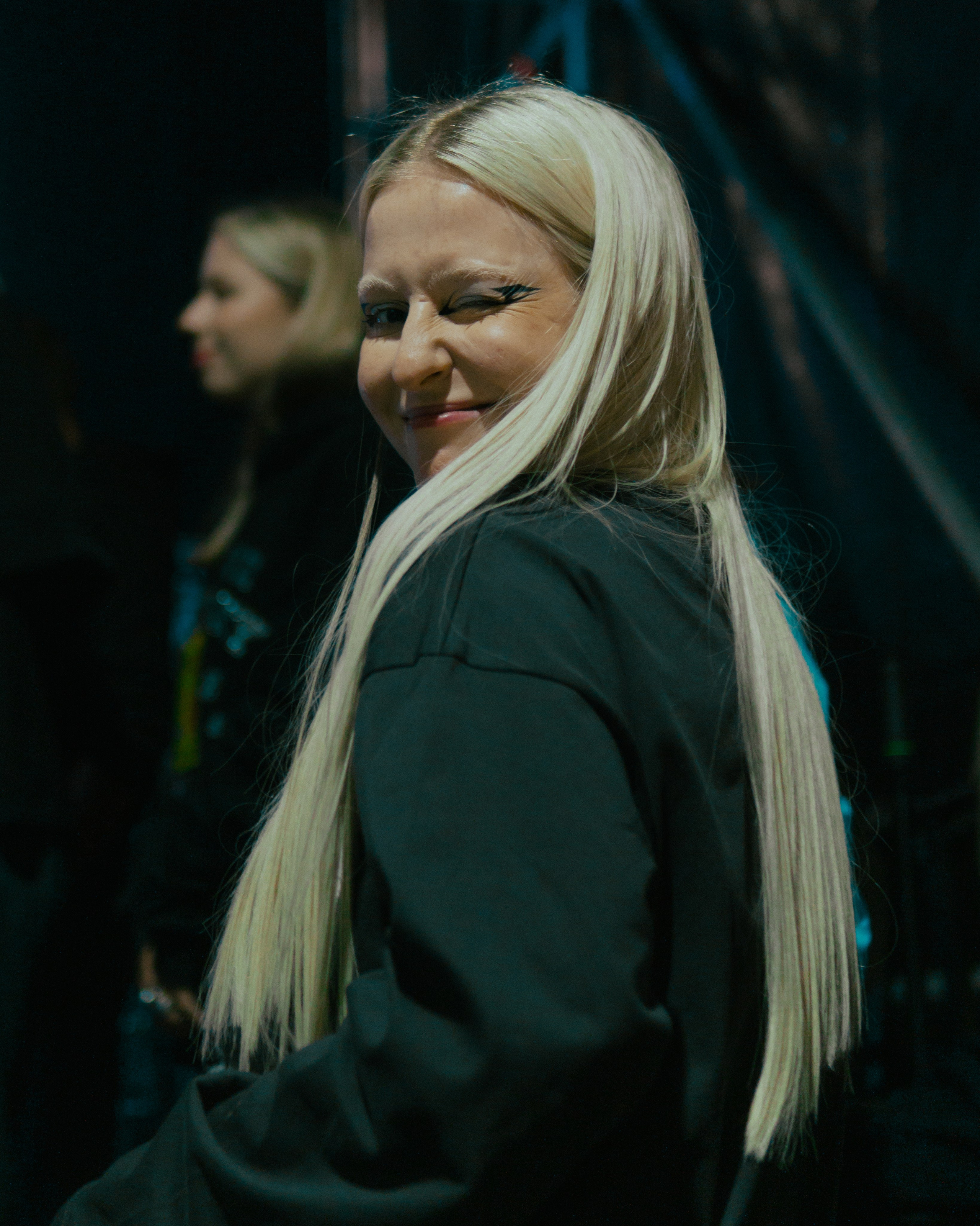 Тося Чайкина — Ленинградские мосты 2023