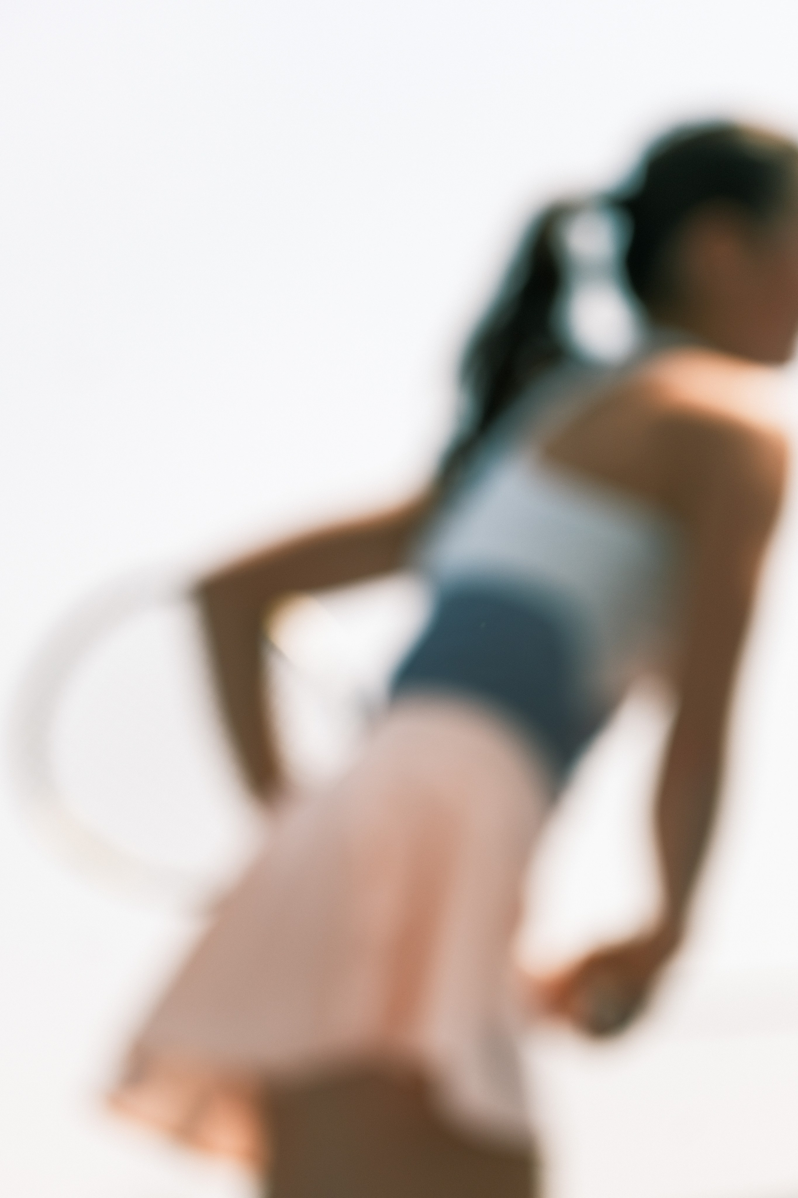 Ветер в волосах. Photographer Tbilisi