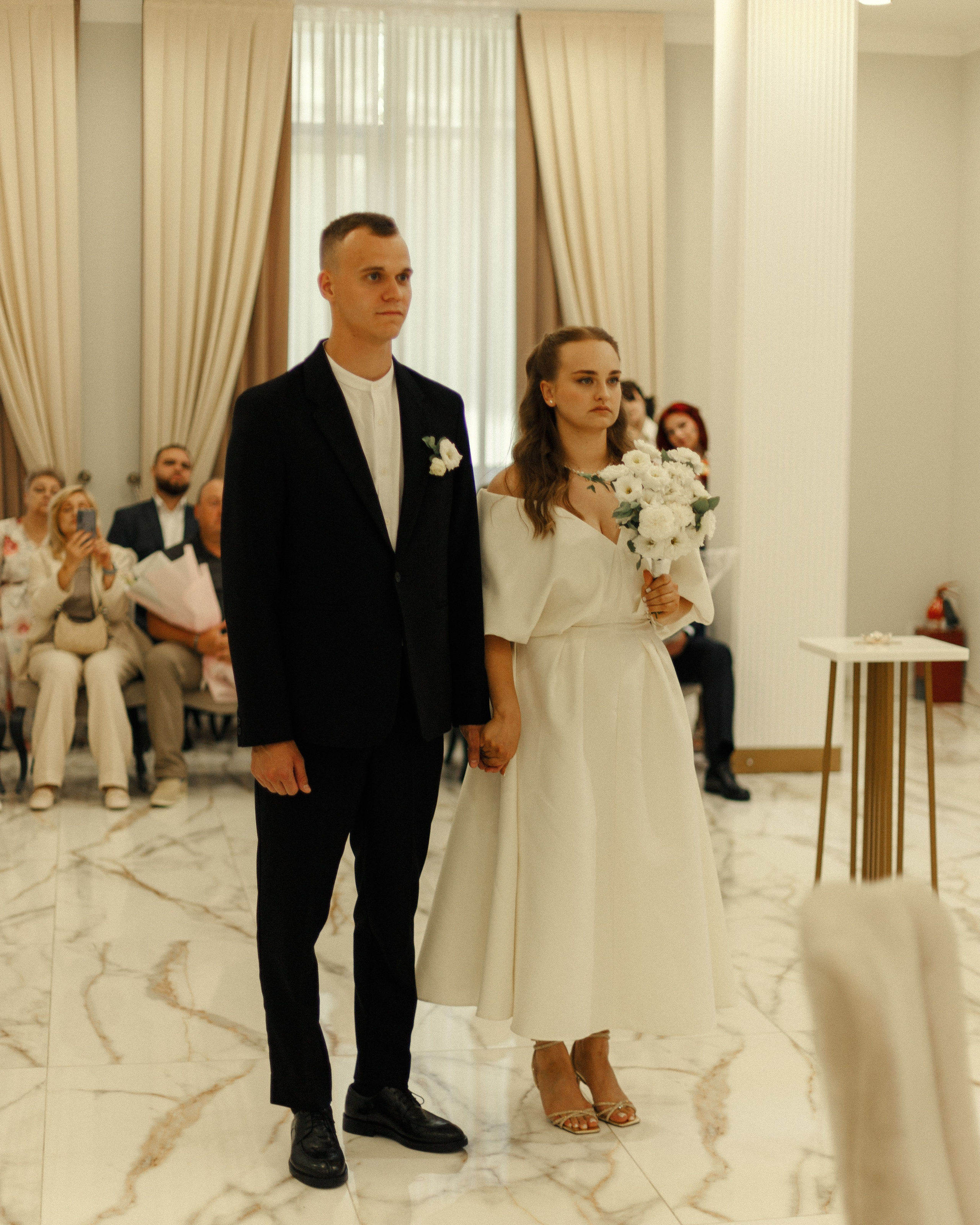 Юля и Саша. Фотограф в Москве — Евгения Прокопенко