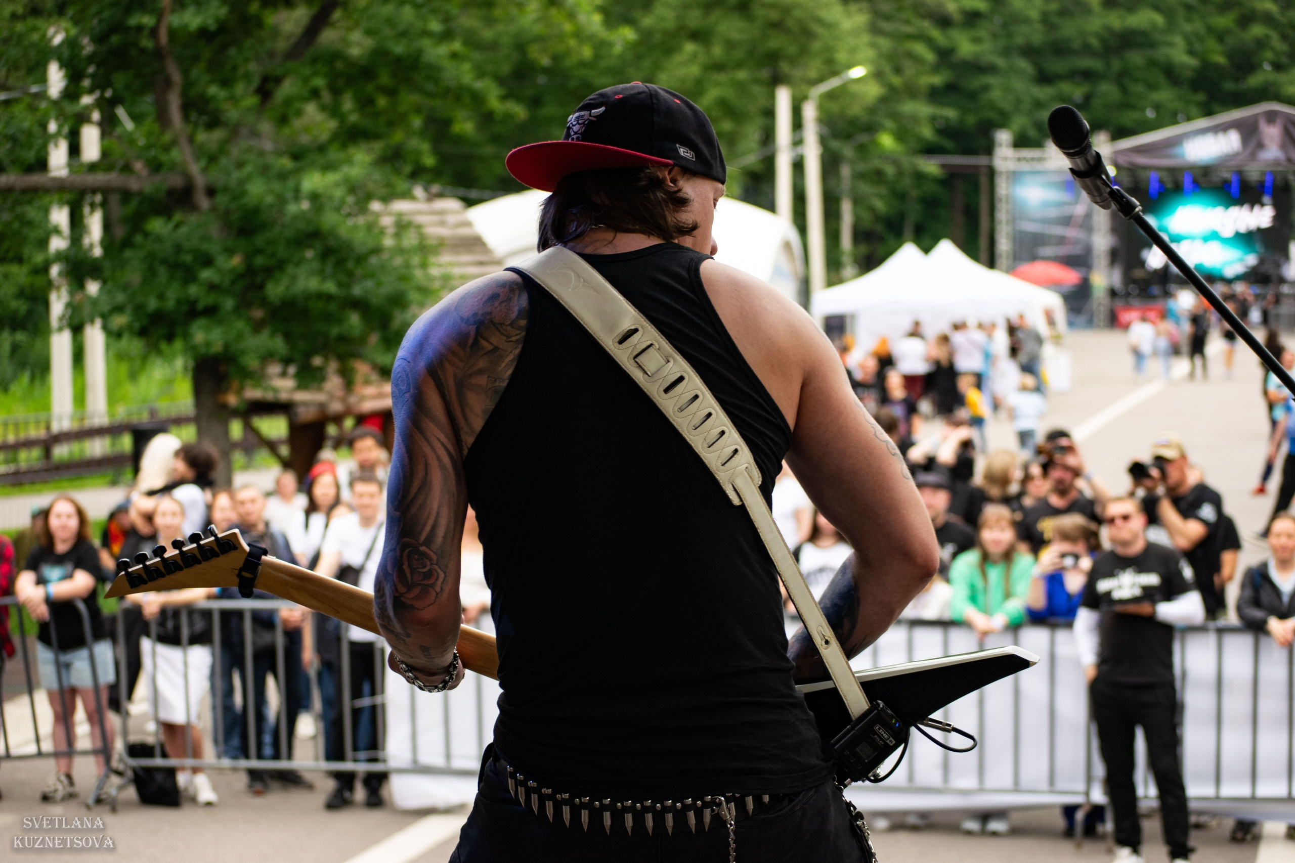 Молодые ветра 2025. Репортажный и портретный фотограф из Воронежа — Светлана Кузнецова