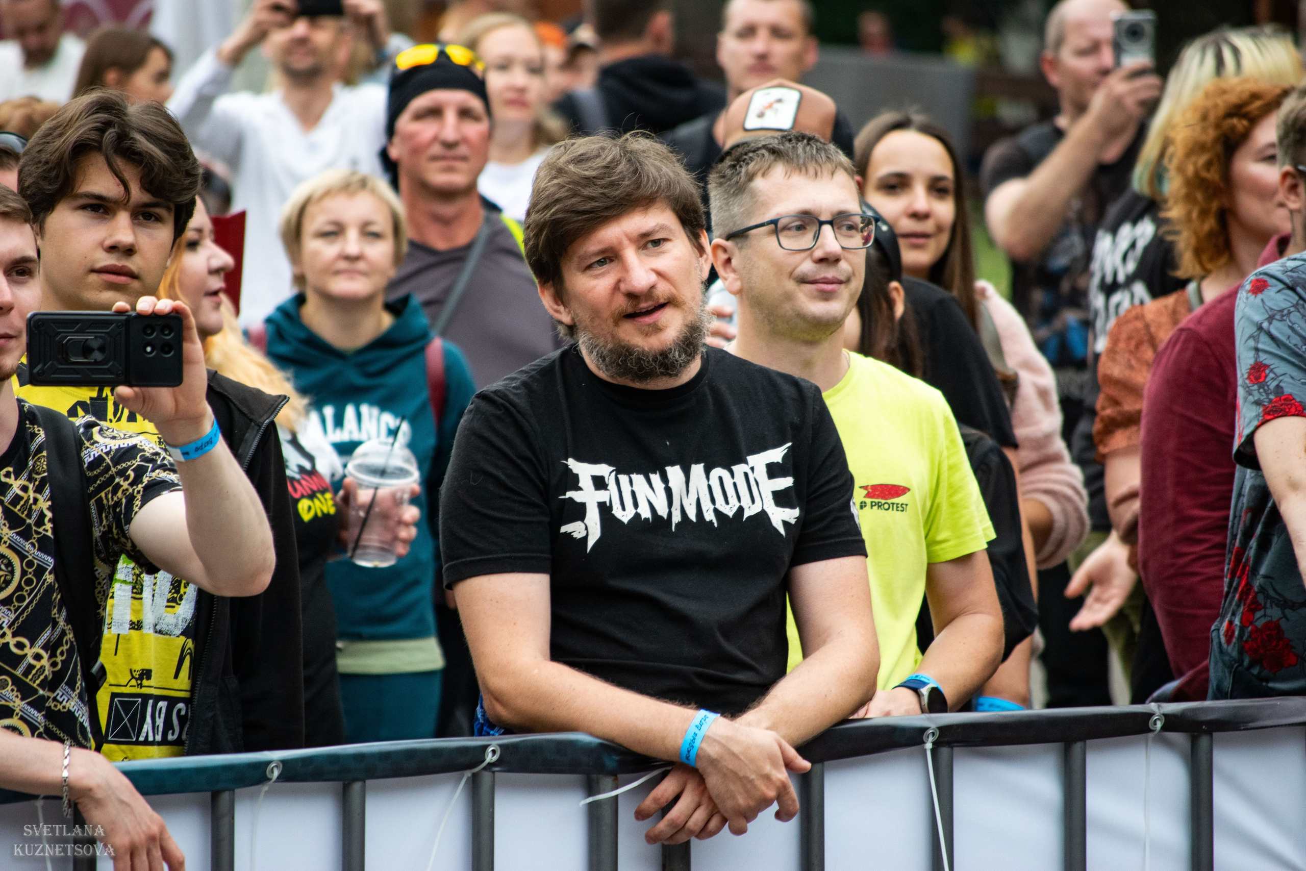 Молодые ветра 2025. Репортажный и портретный фотограф из Воронежа — Светлана Кузнецова