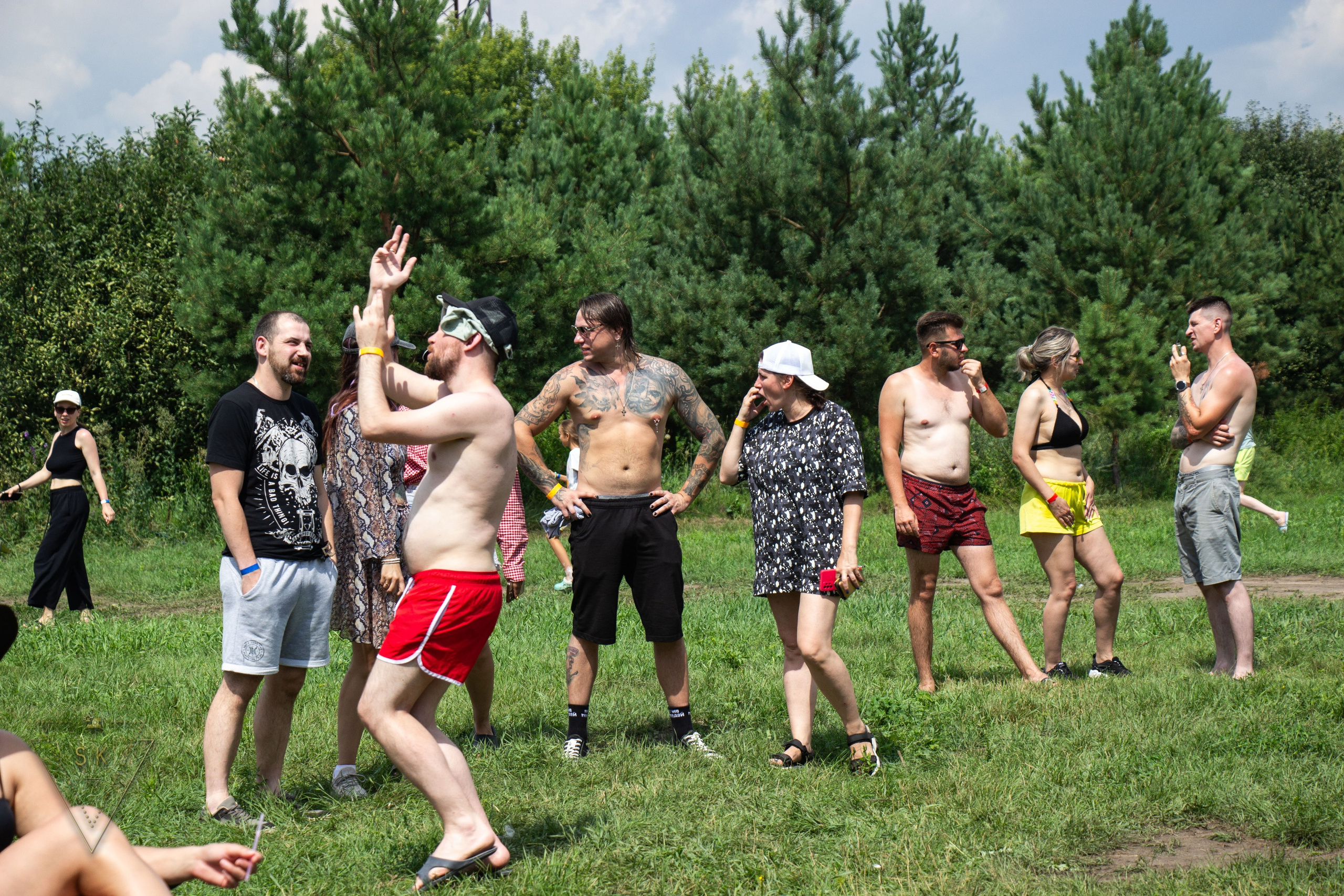 Бухта Сенявина 2025. Репортажный и портретный фотограф из Воронежа — Светлана Кузнецова