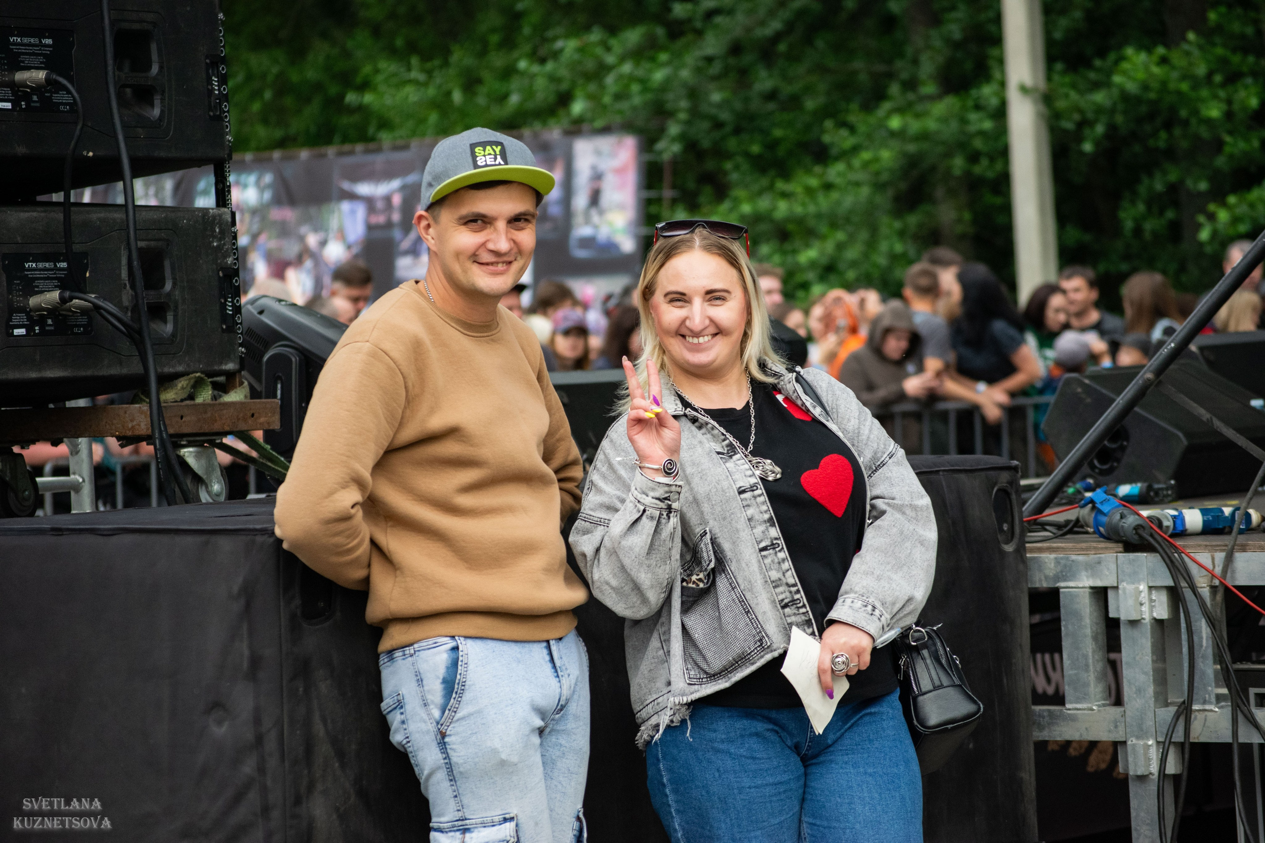 Молодые ветра 2025. Репортажный и портретный фотограф из Воронежа — Светлана Кузнецова