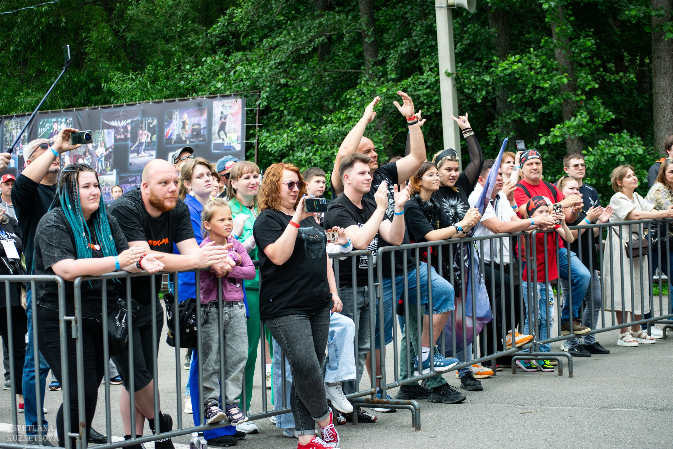 Молодые ветра 2025. Репортажный и портретный фотограф из Воронежа — Светлана Кузнецова