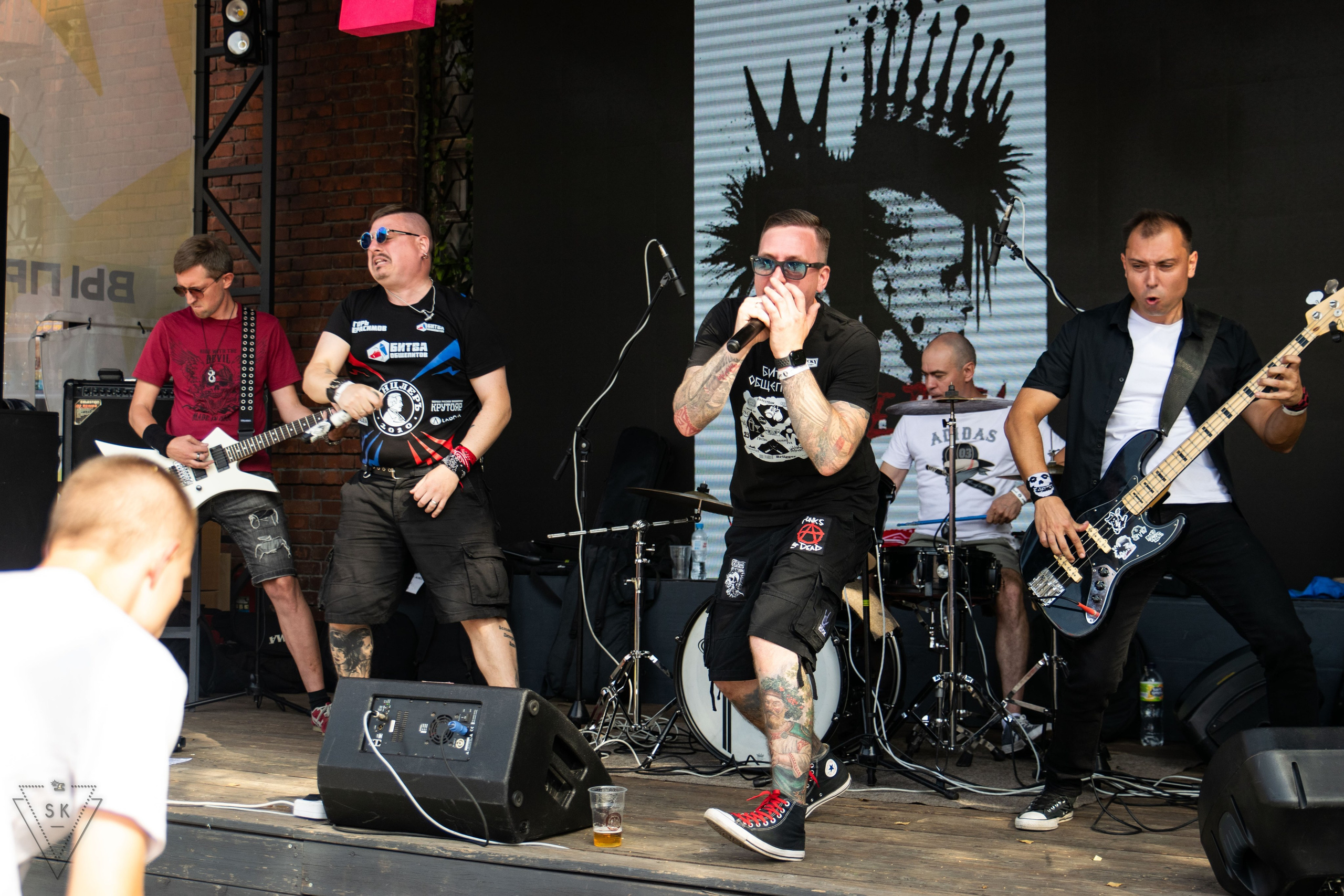 Битва Общепитов 2025 + «Меньше трёпа». Репортажный и портретный фотограф из Воронежа — Светлана Кузнецова