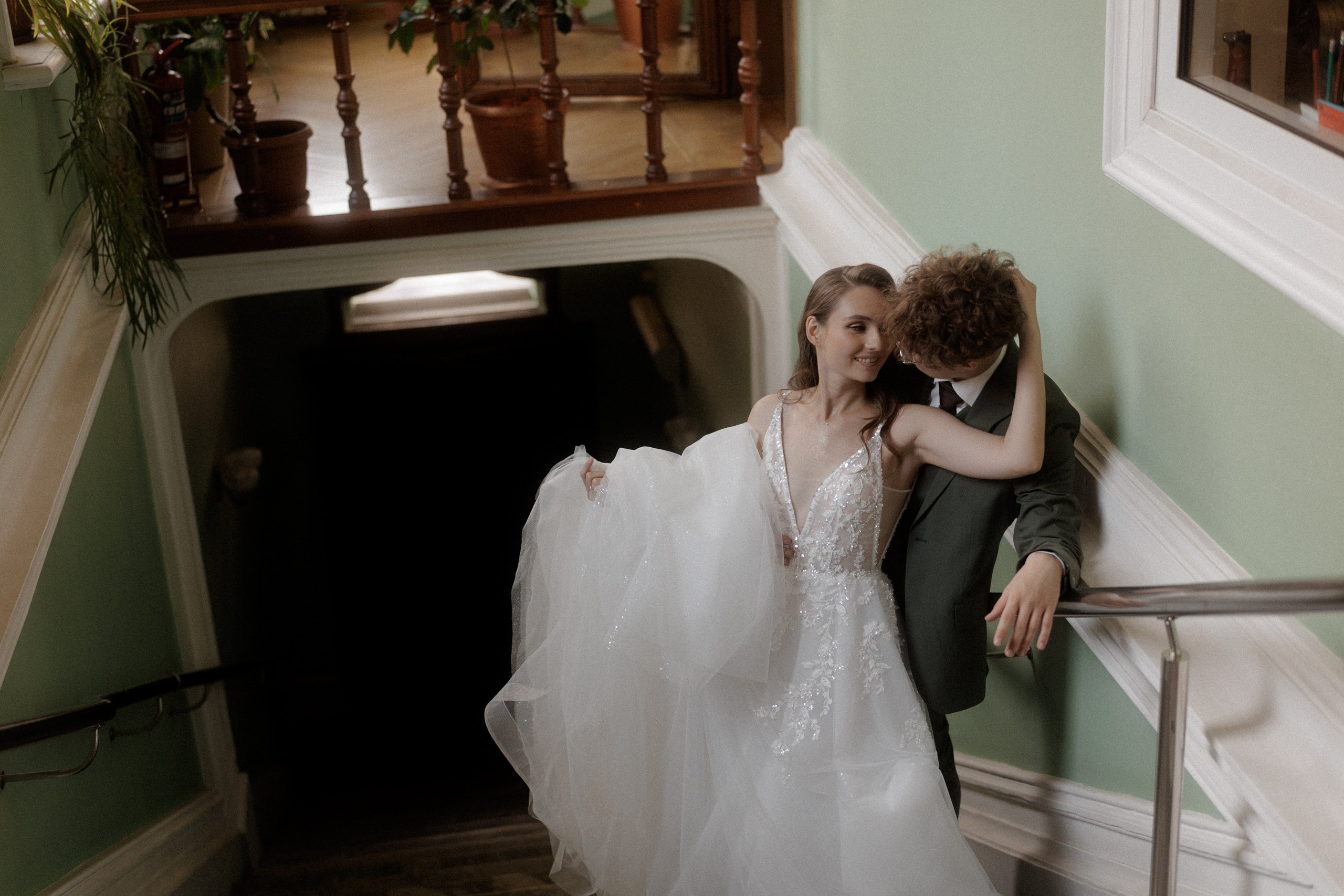 Ты мое небо. Свадебный фотограф