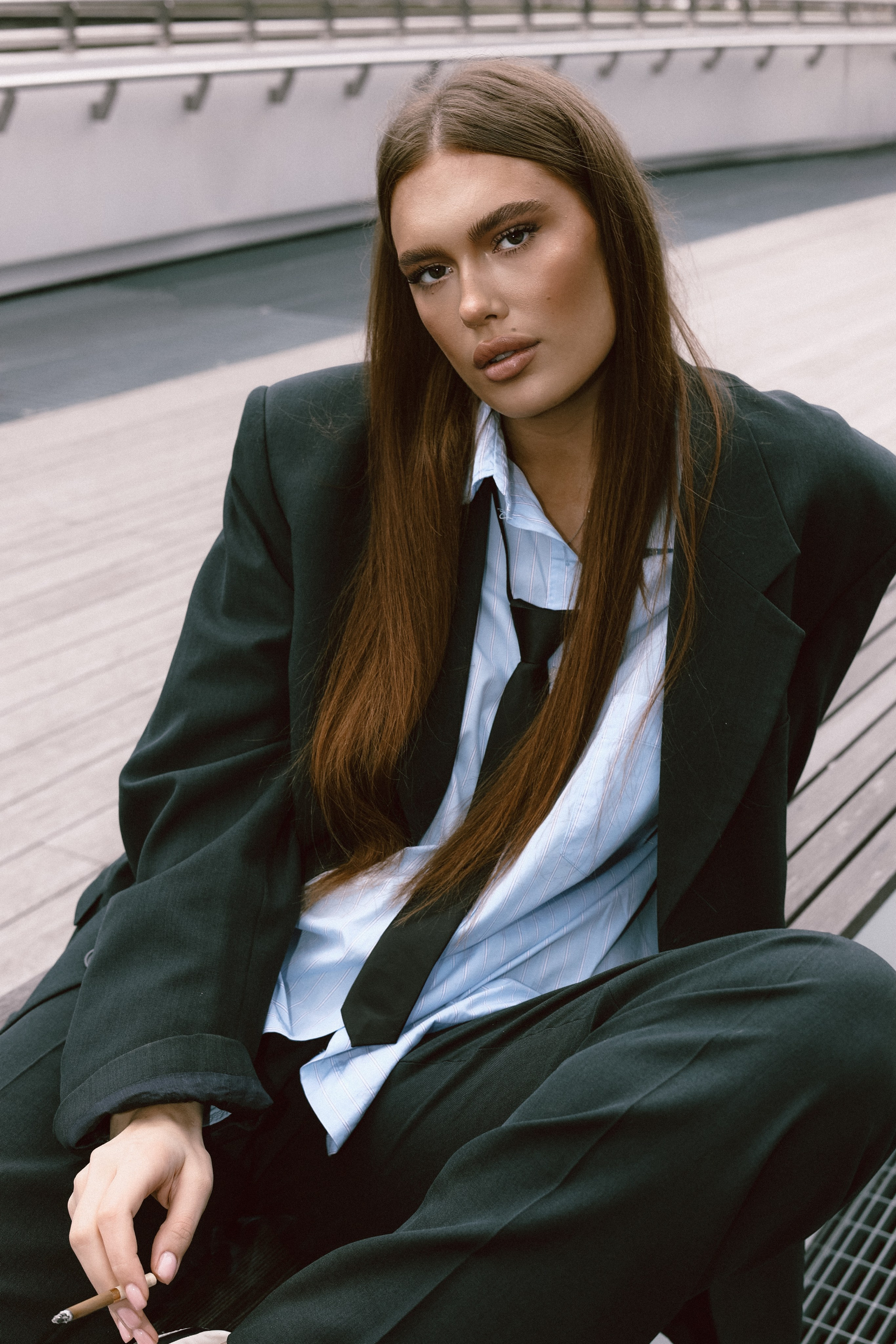 Eva. Фотограф Popova Polina