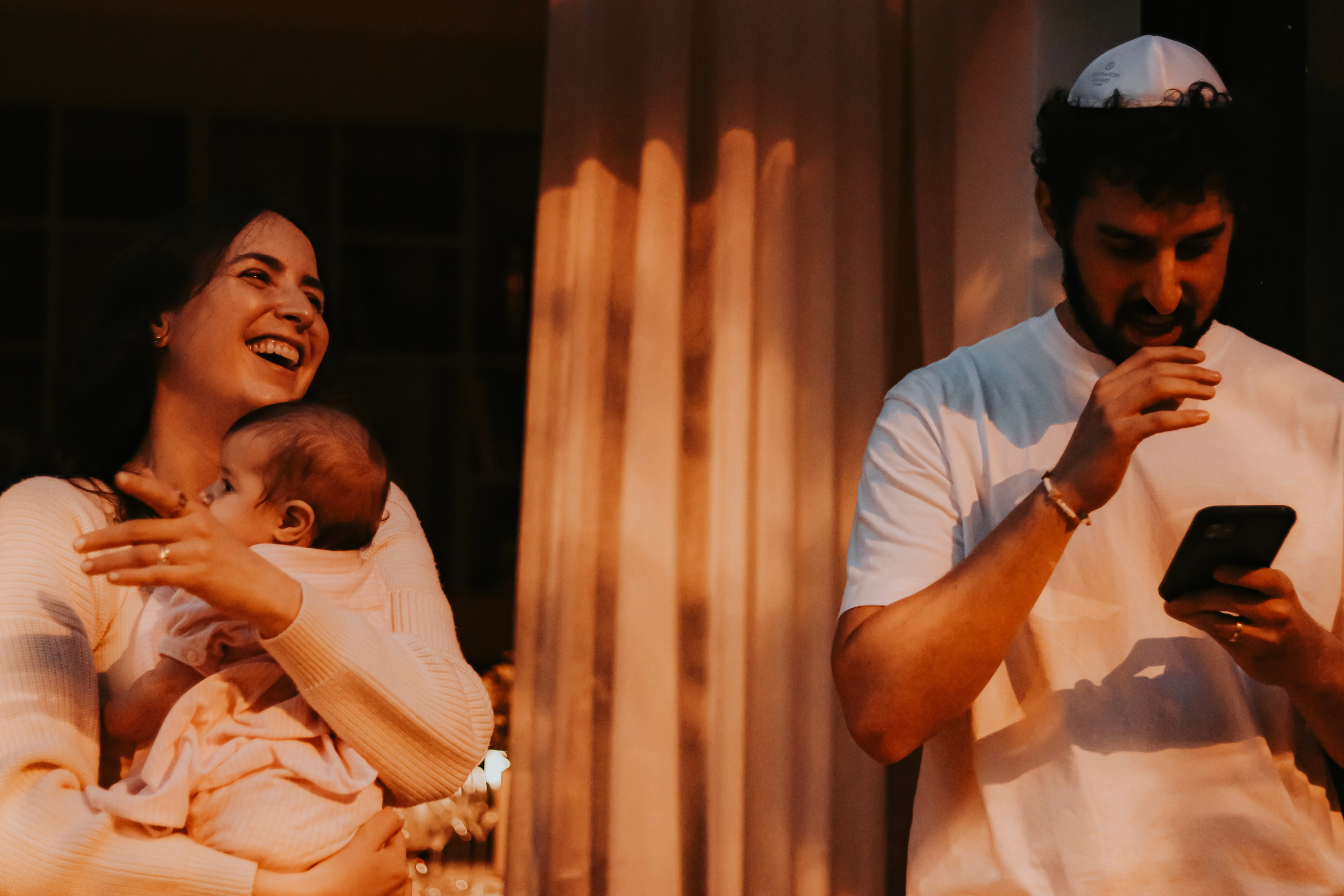 Simchat Bat, April 2024. Photographer in Israel Alice Milchin