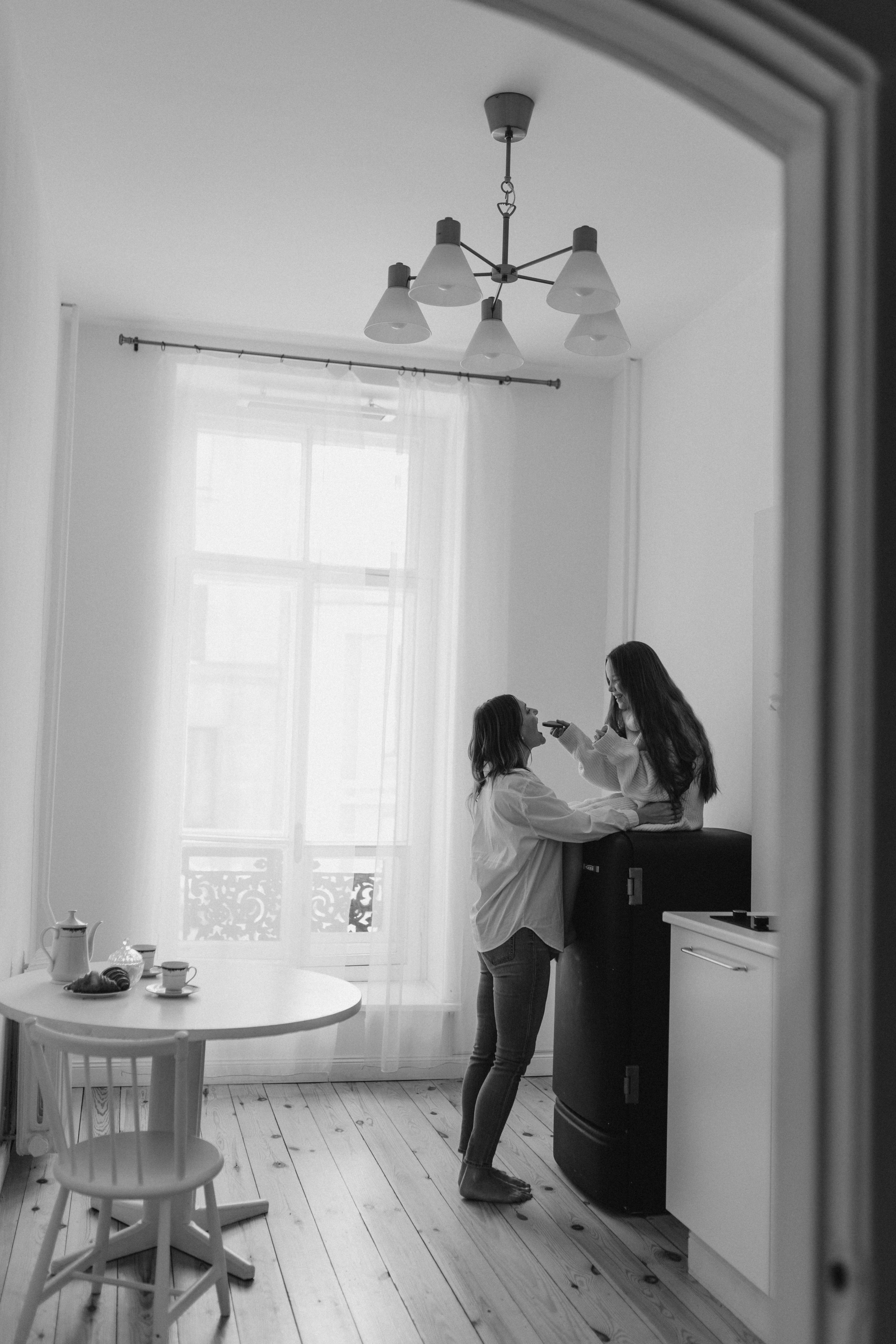 Роза и Евгения. Фотограф Винокурова Кристина в Санкт-Петербурге