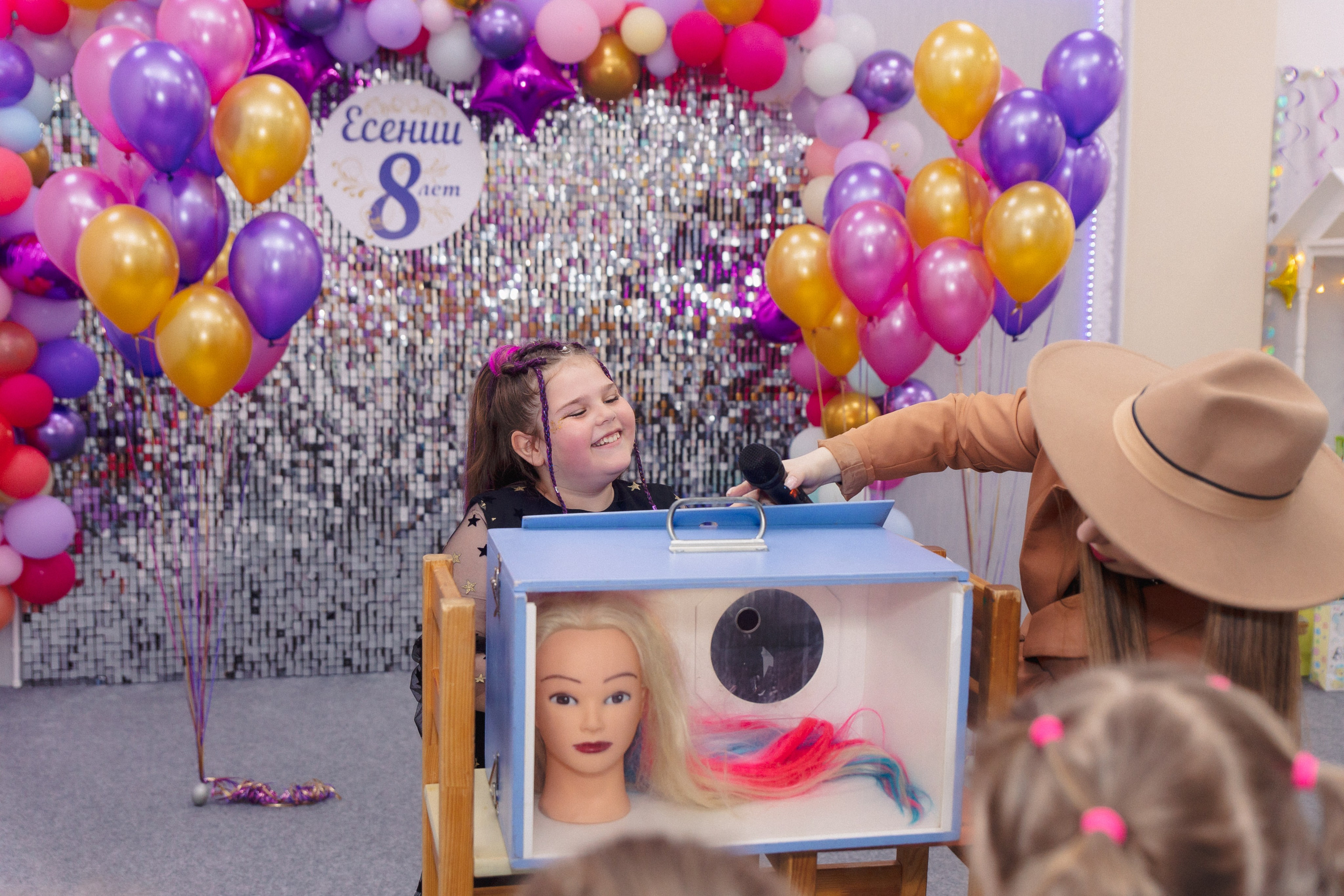 День Рождения Ломоносов. Фотограф в Кронштадте и Санкт-Петербурге Анастасия Коваленко