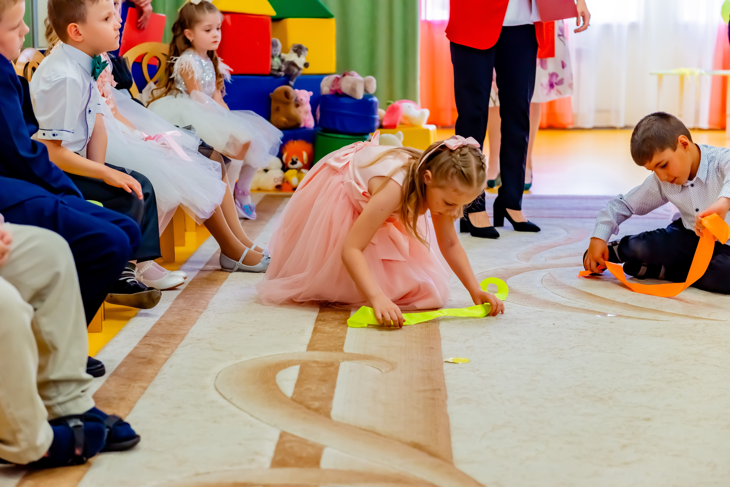 Детский сад| Начальная школа-детский сад № 8 (ул. Квасова, 27) | 2025. ALBUMIA