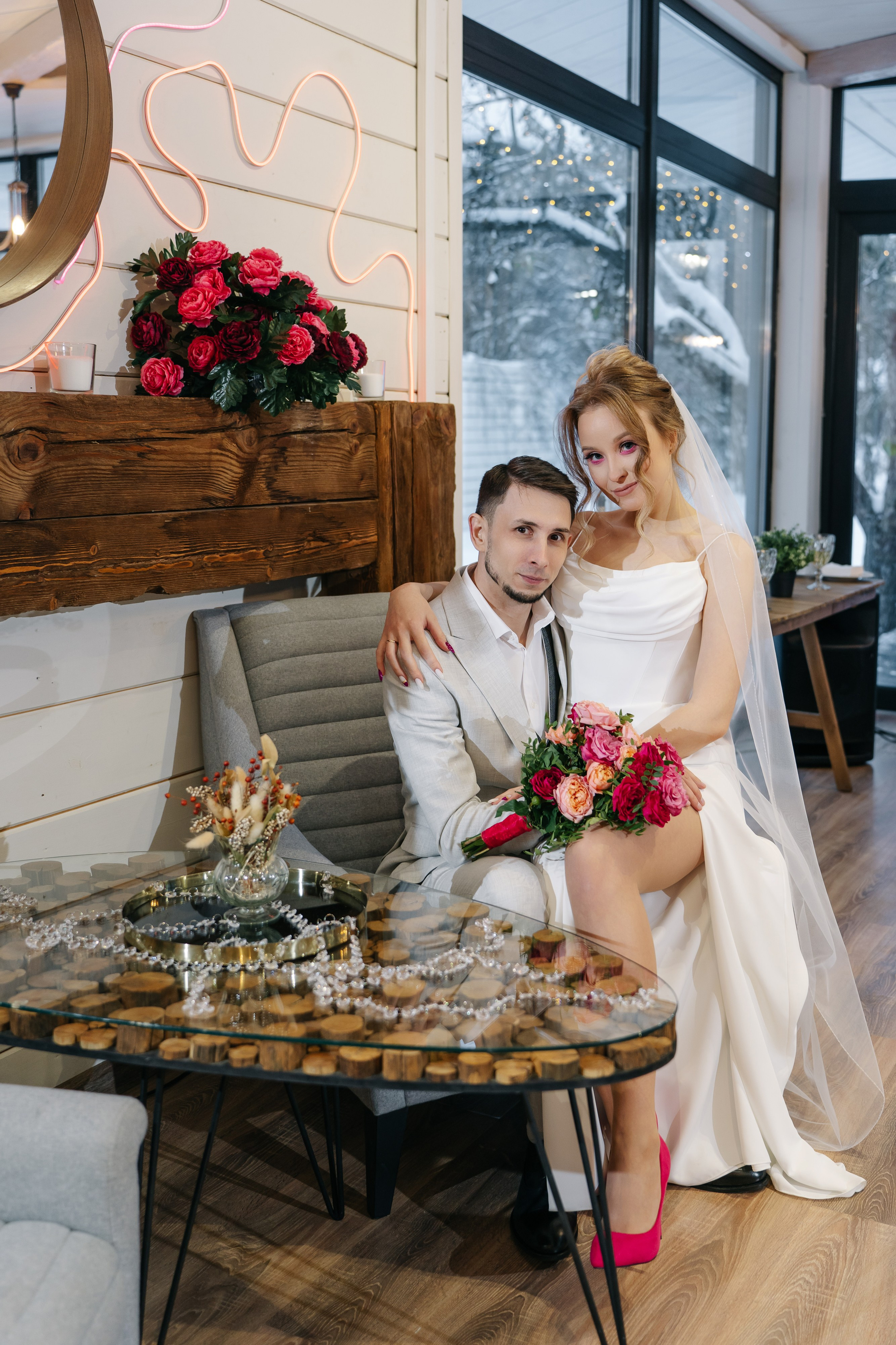 Алена и Артем. Свадебный и семейный фотограф Кокушева Юлия Нижний Новгород