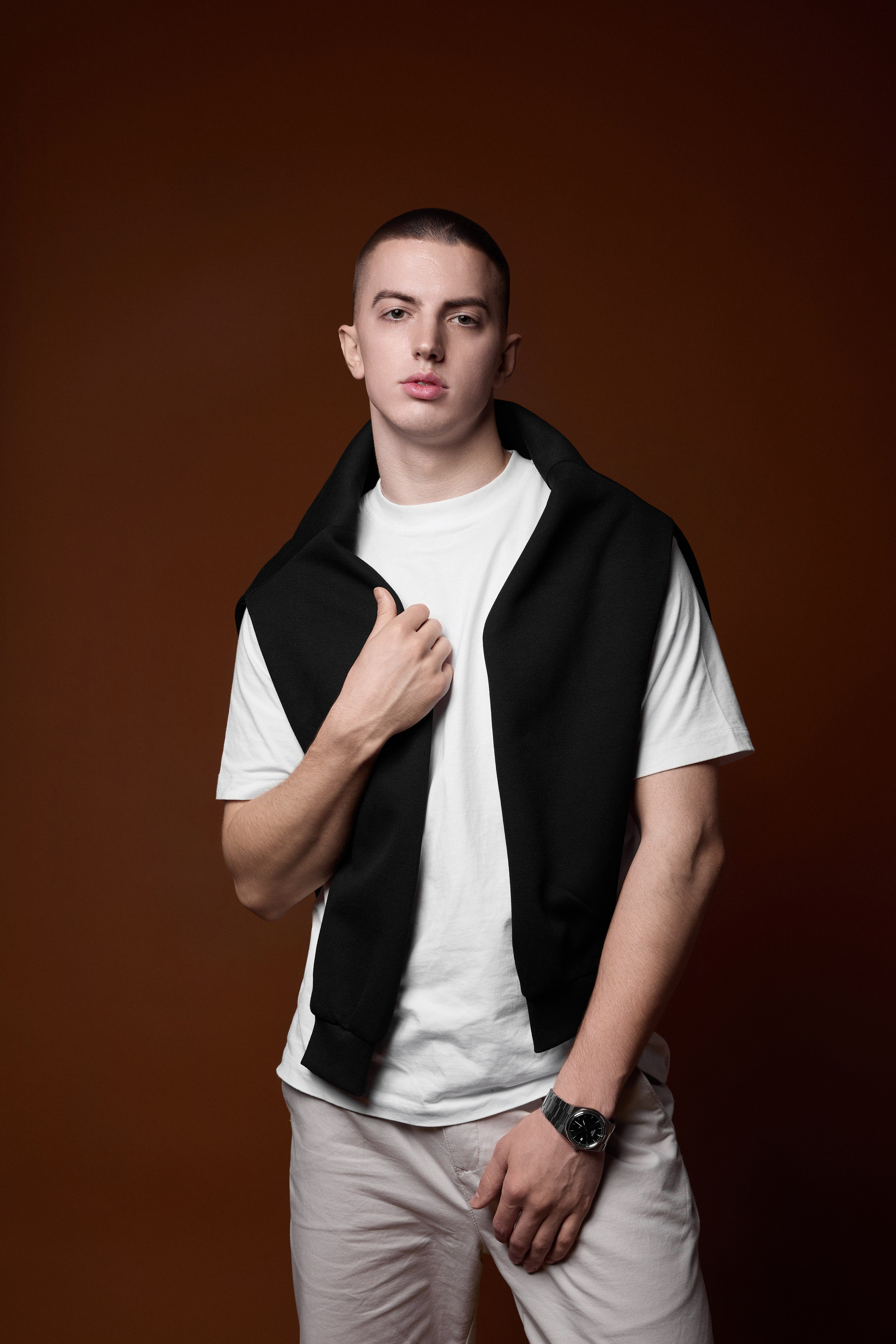 Портрет, love story. Главная