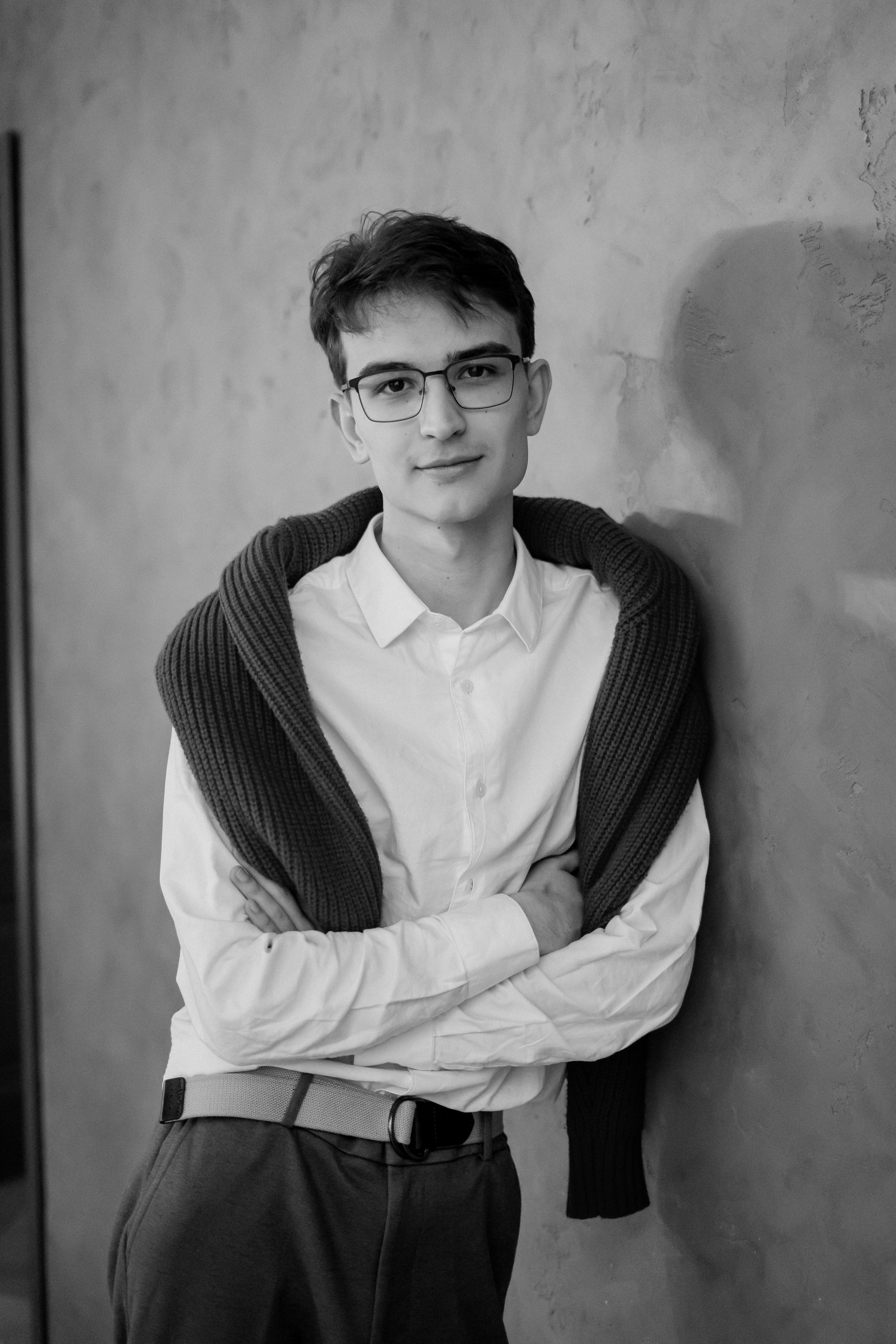 Лиза и Дима. Фотограф Валерия Крахмалева