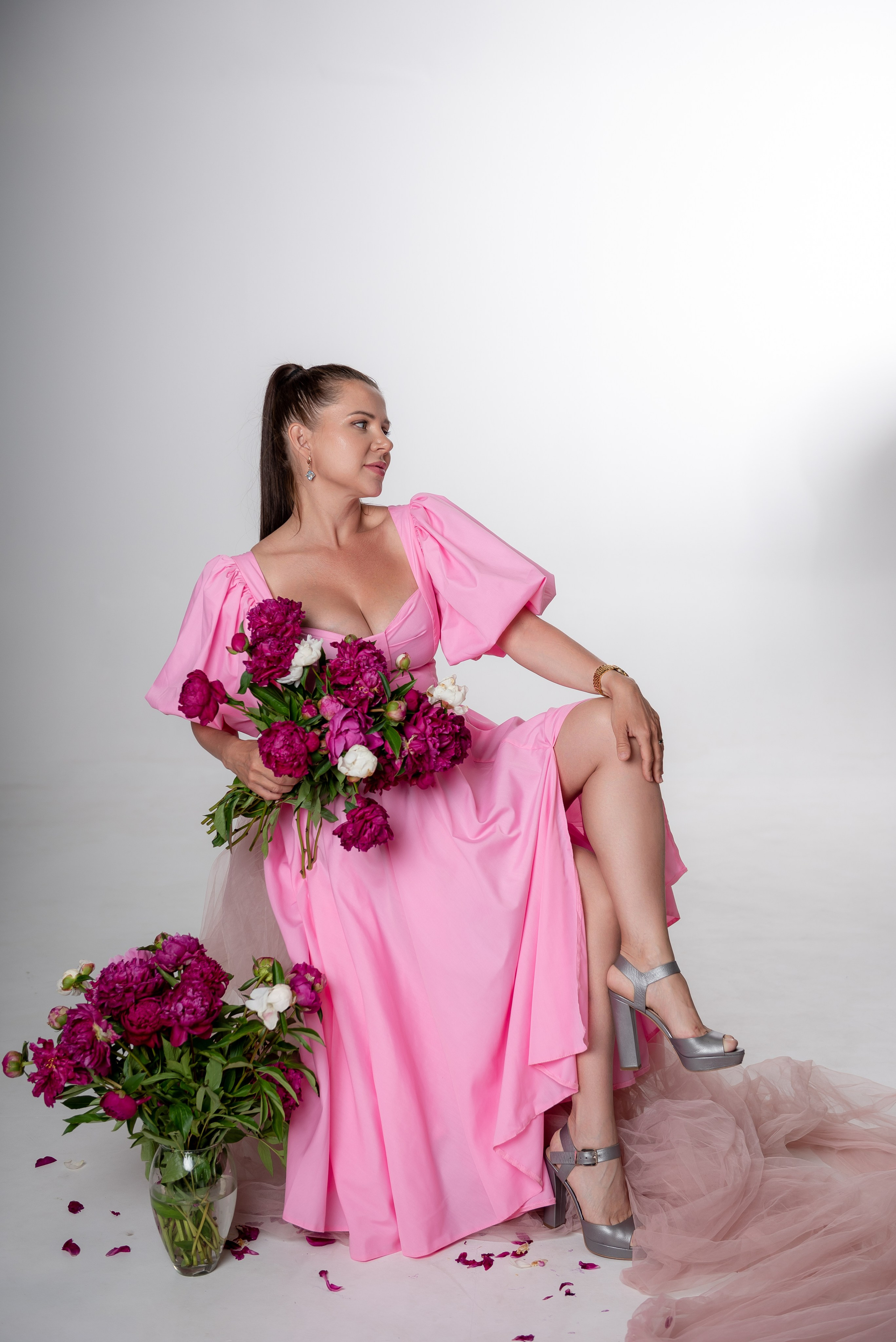 Индивидуальные фотосессии. Фотограф Волгоград Ермолова Дарья