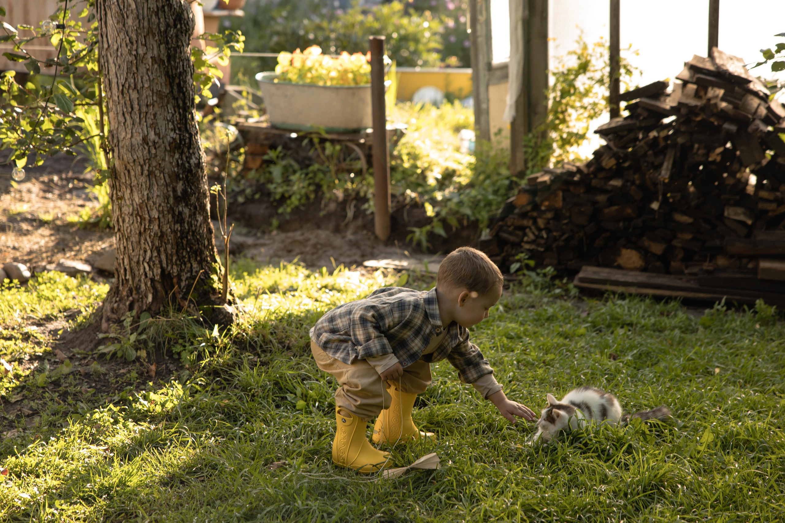 Никита, Катя, Тася, Бодя и Варя. Свадебный и Семейный фотограф по всему миру Анна Фёдорова