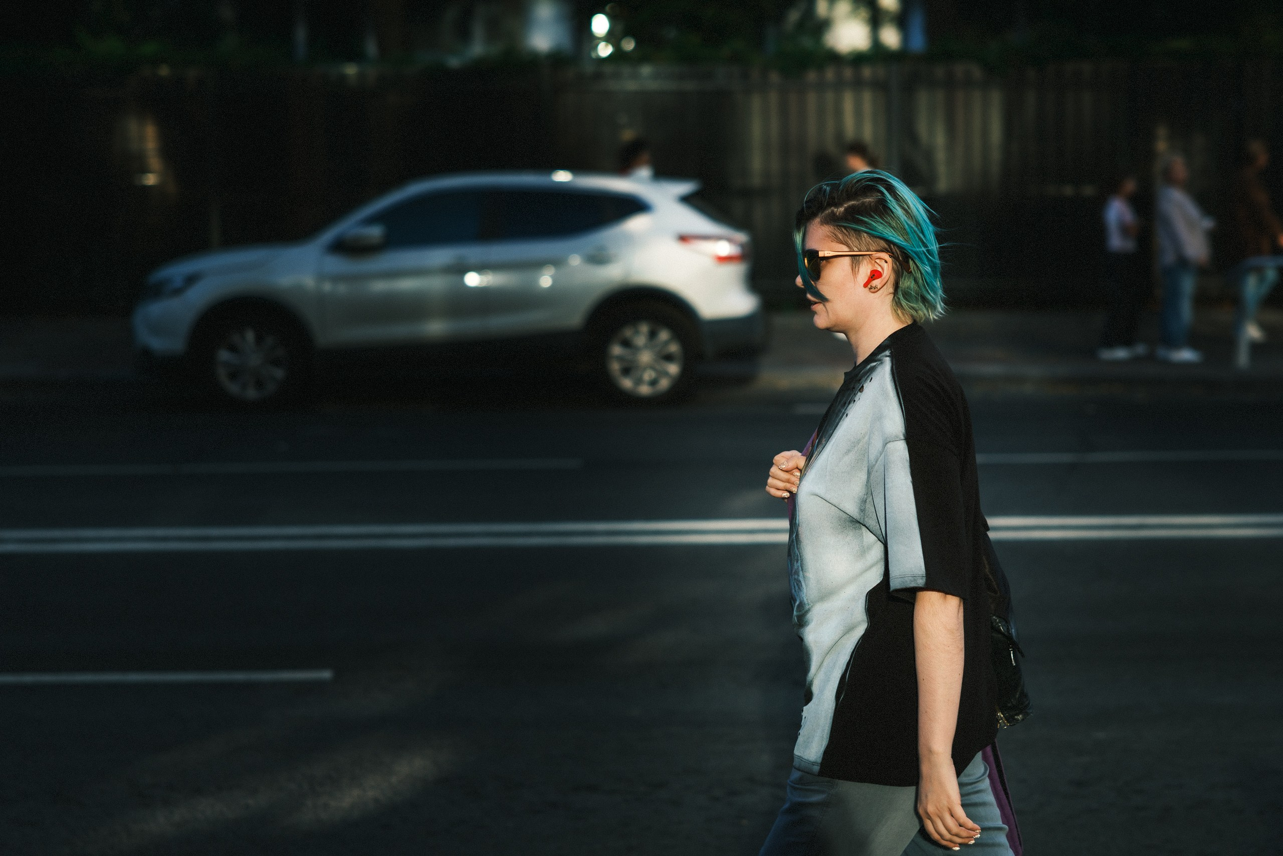 Стрит 🌆. Фотограф Денис Болдинов. Москва