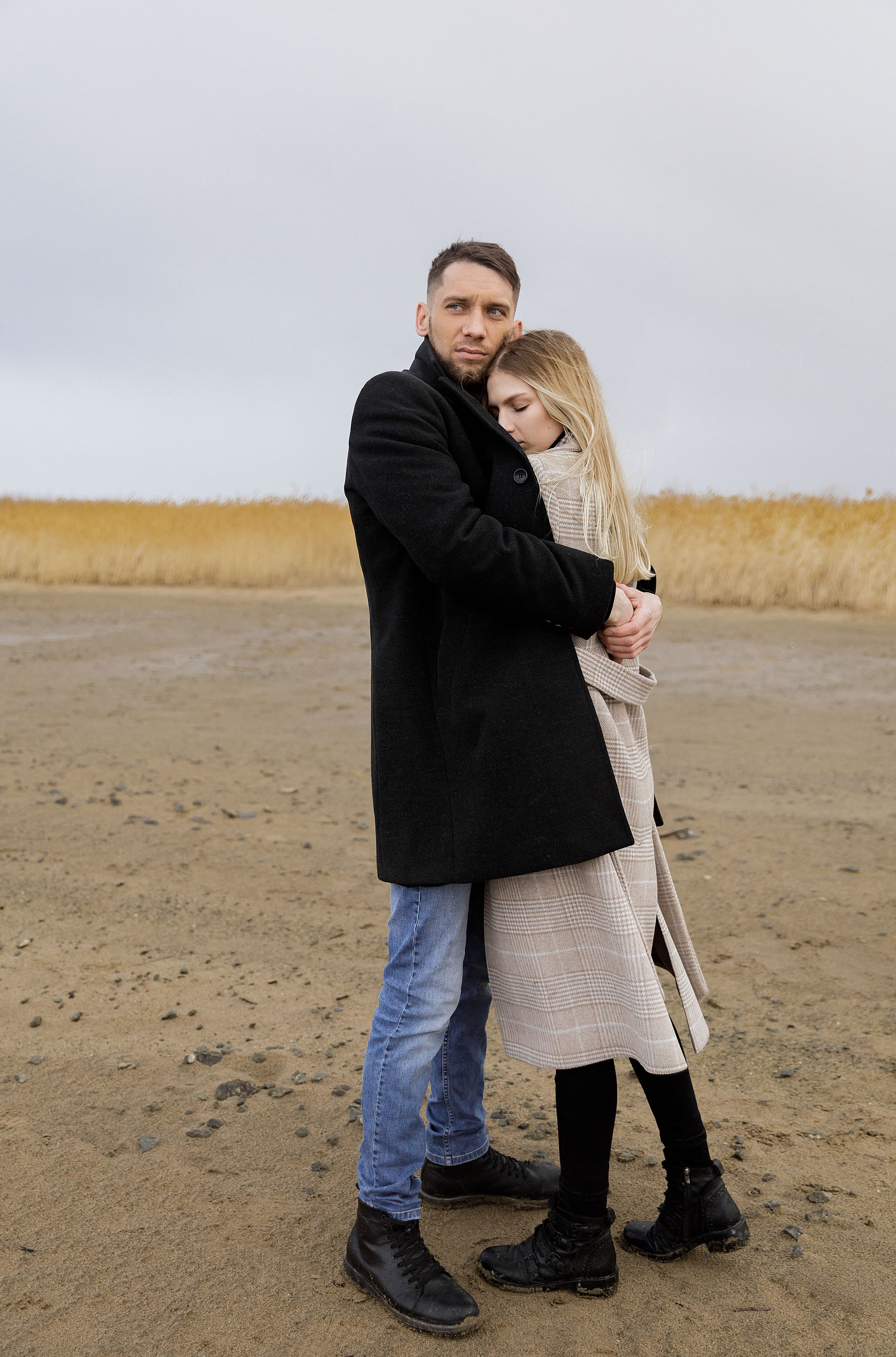 Антон и Алина