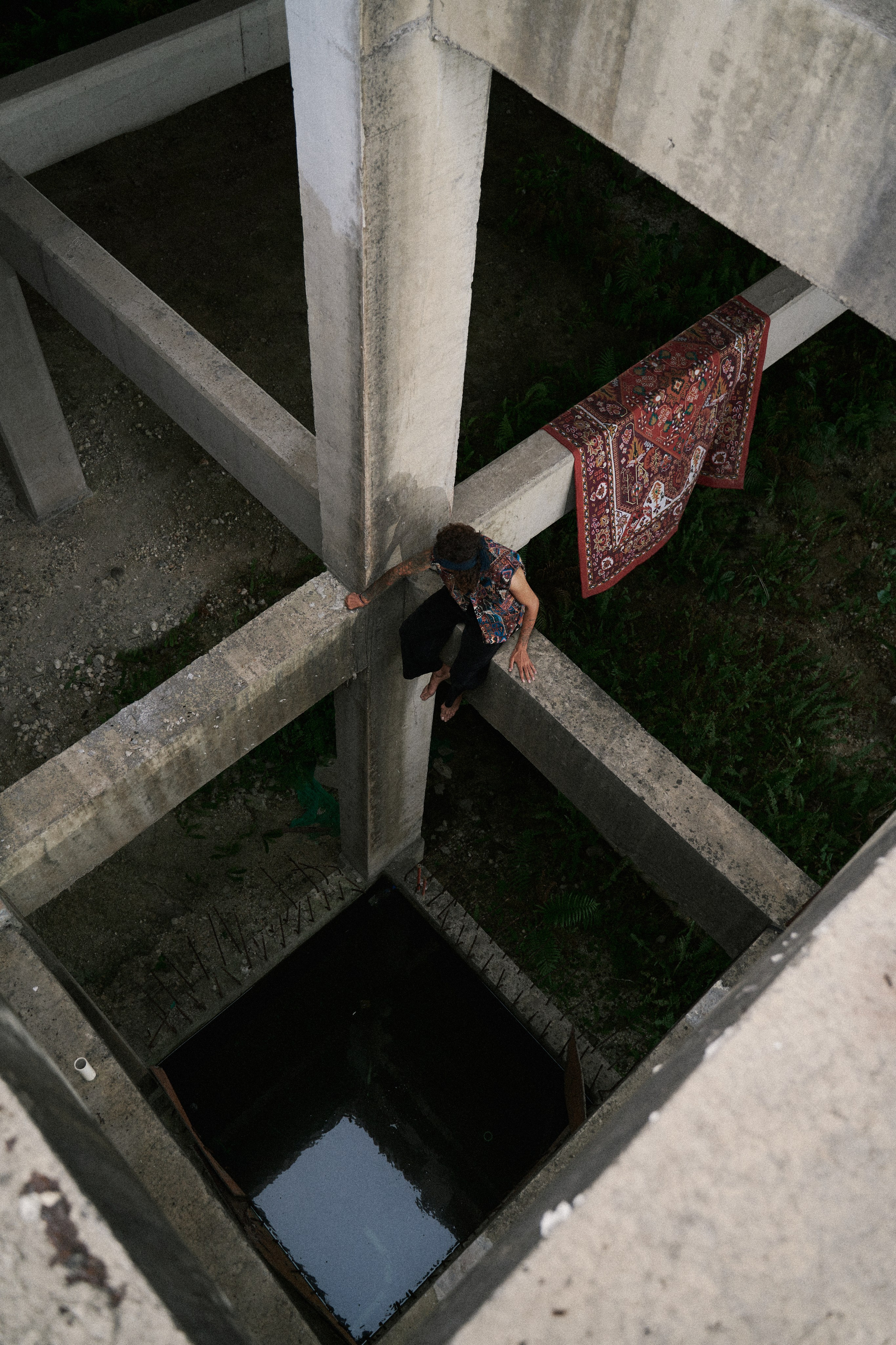 Mikael carpet story. Главная