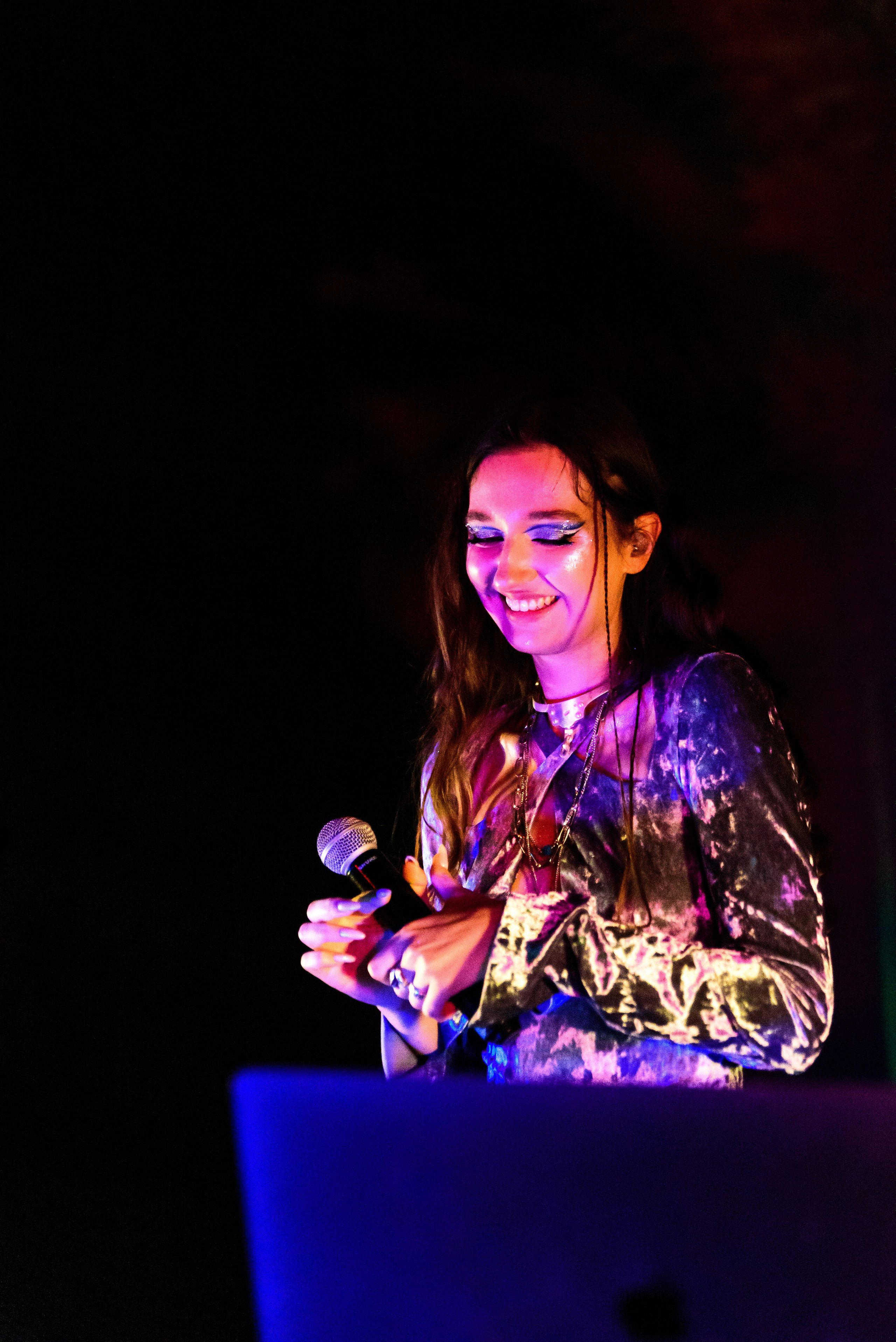 Концерт DRIADA в планетарии