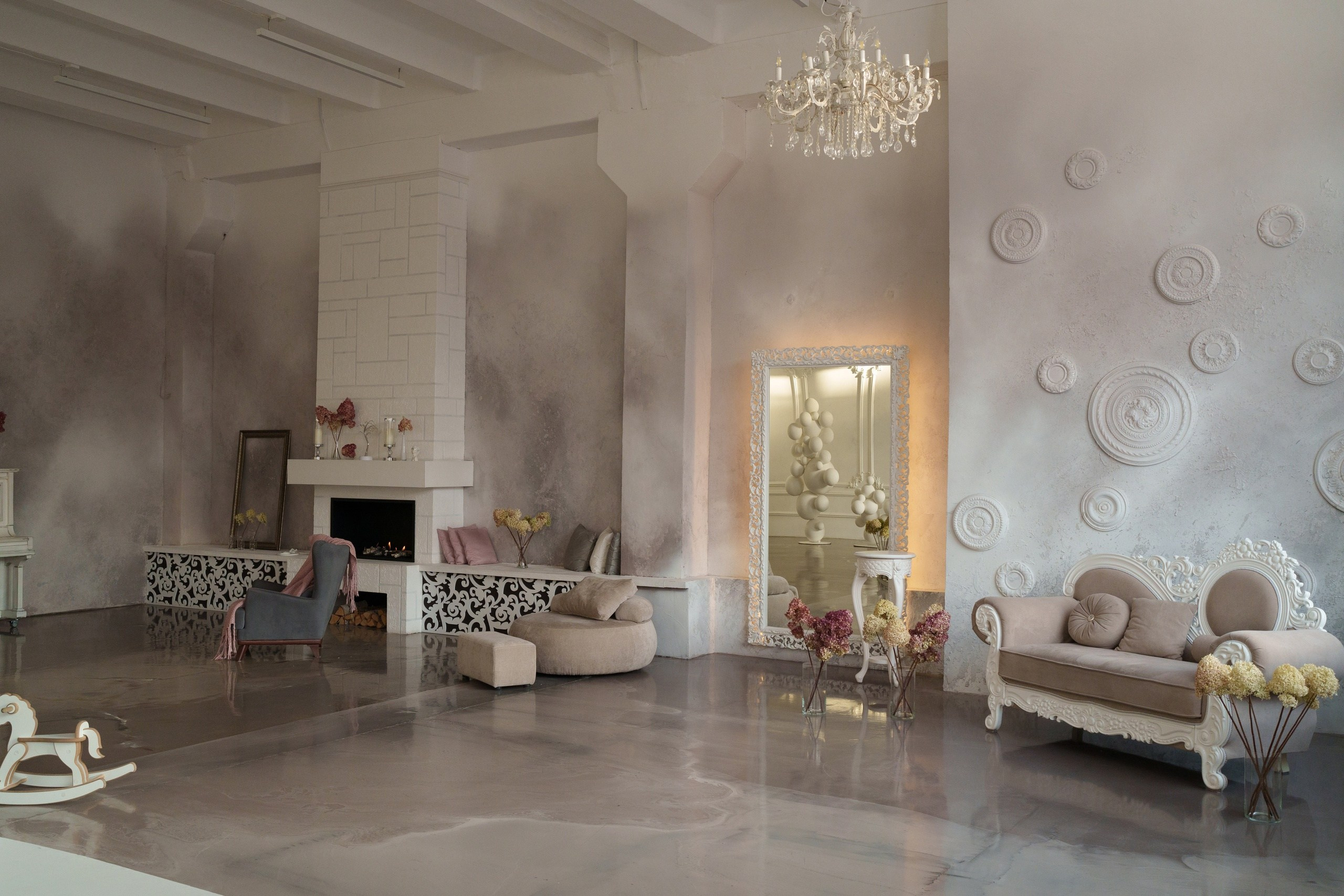 Студия Мун зал Классический, 1800 руб. в час. Классный фотограф Красноярска Васильева Ирина