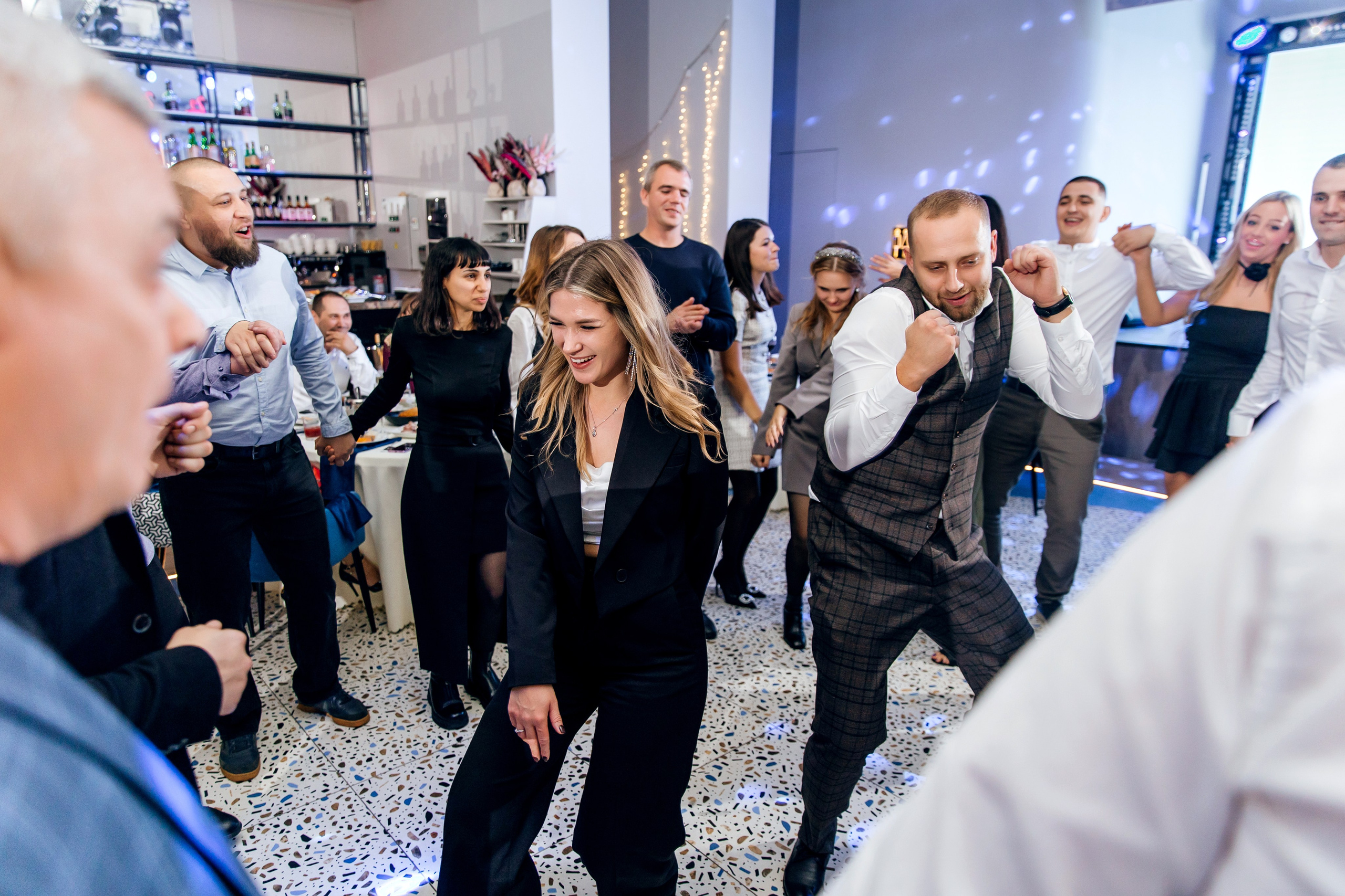 Банкет. Фотограф Силиникс Екатерина