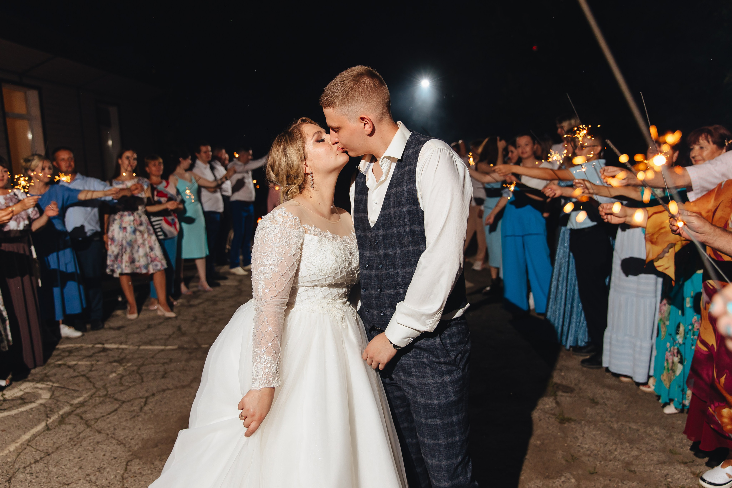 Семен и Алена. Свадебный и семейный фотограф в Туле и области Маша Костина