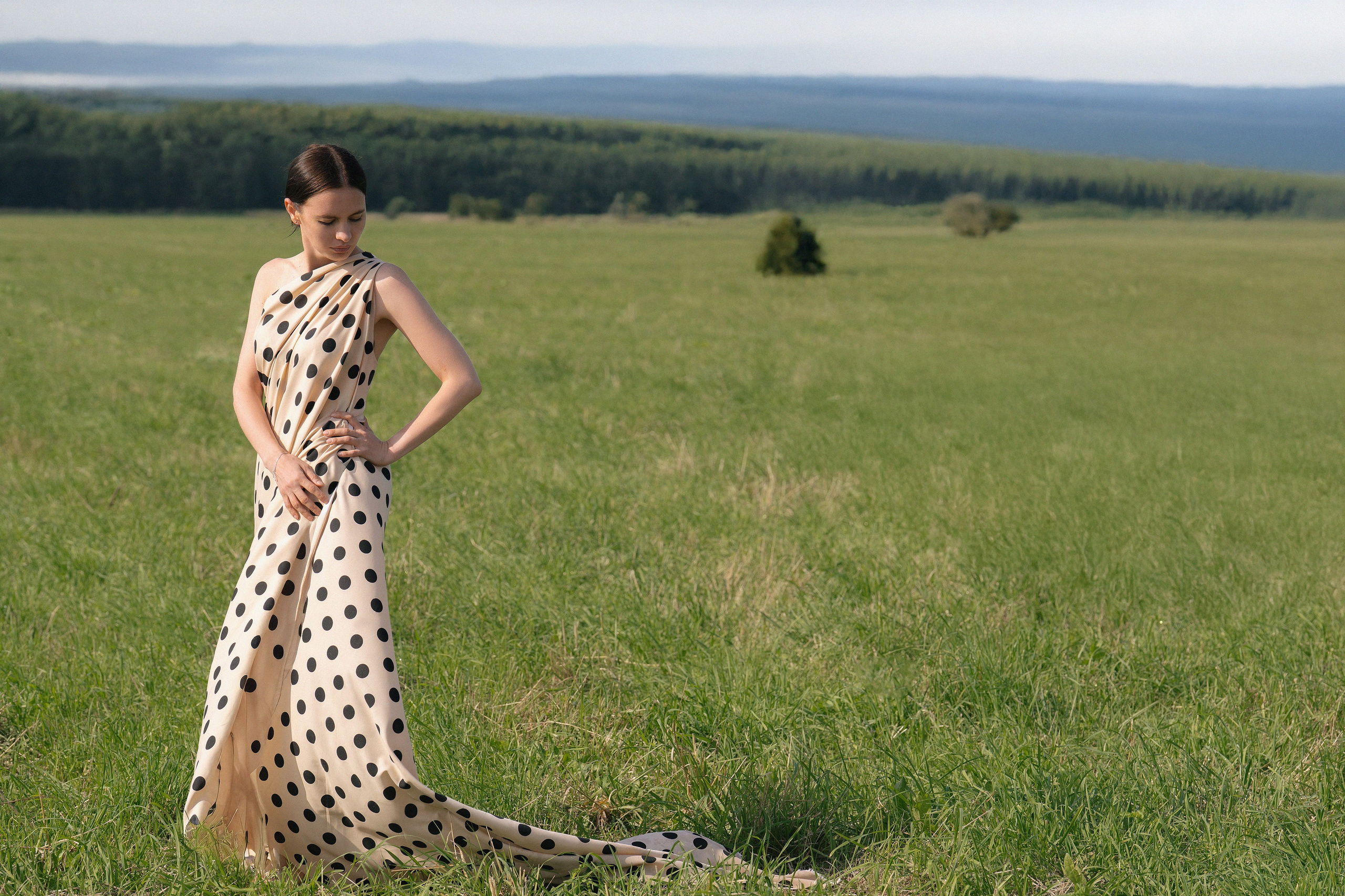 Natalia. Commercial photographer Natalia Bychkova