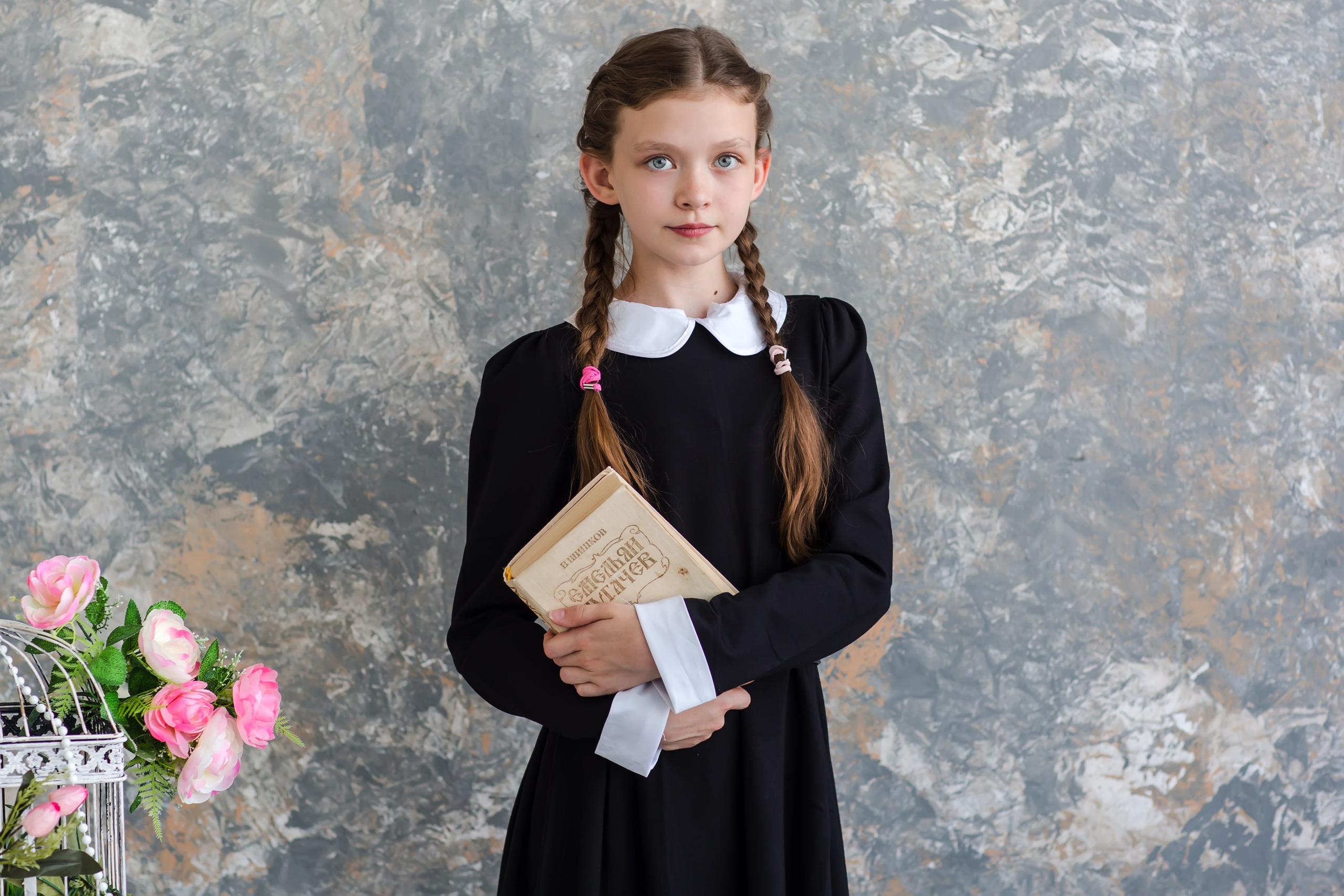 Школьники. Фотограф Ольга Косенко в Москве