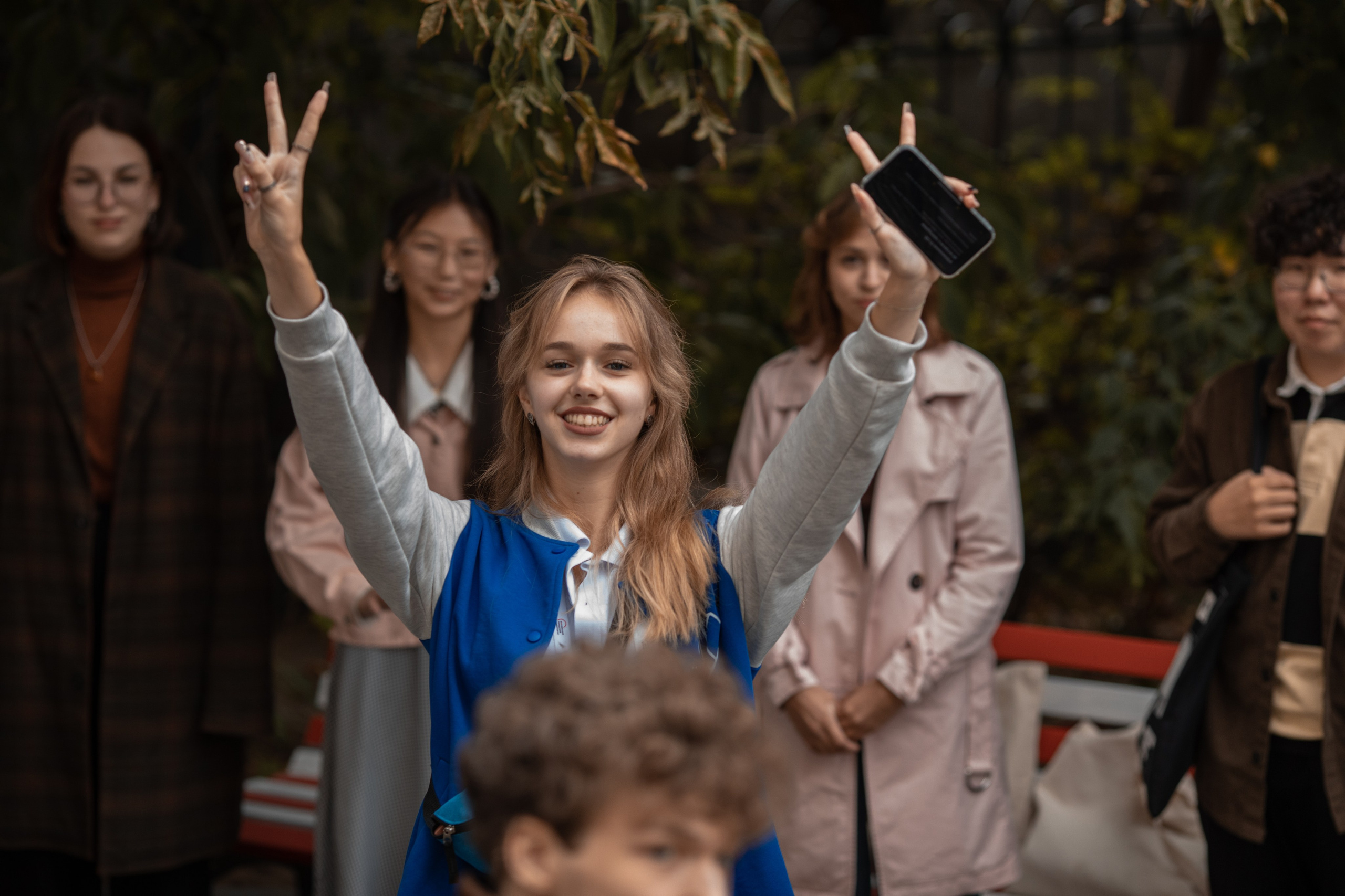 Репортажная / концертная съемка. Главная