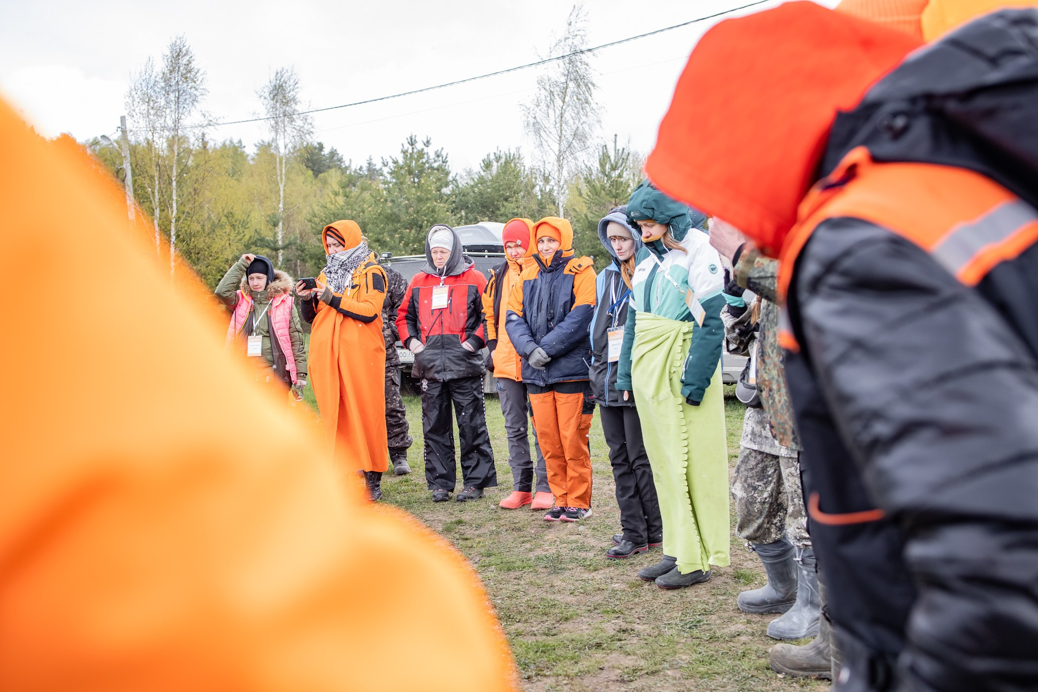 ЛА К9 — Инструкторские сборы 2023. Фотограф Ирина Астор