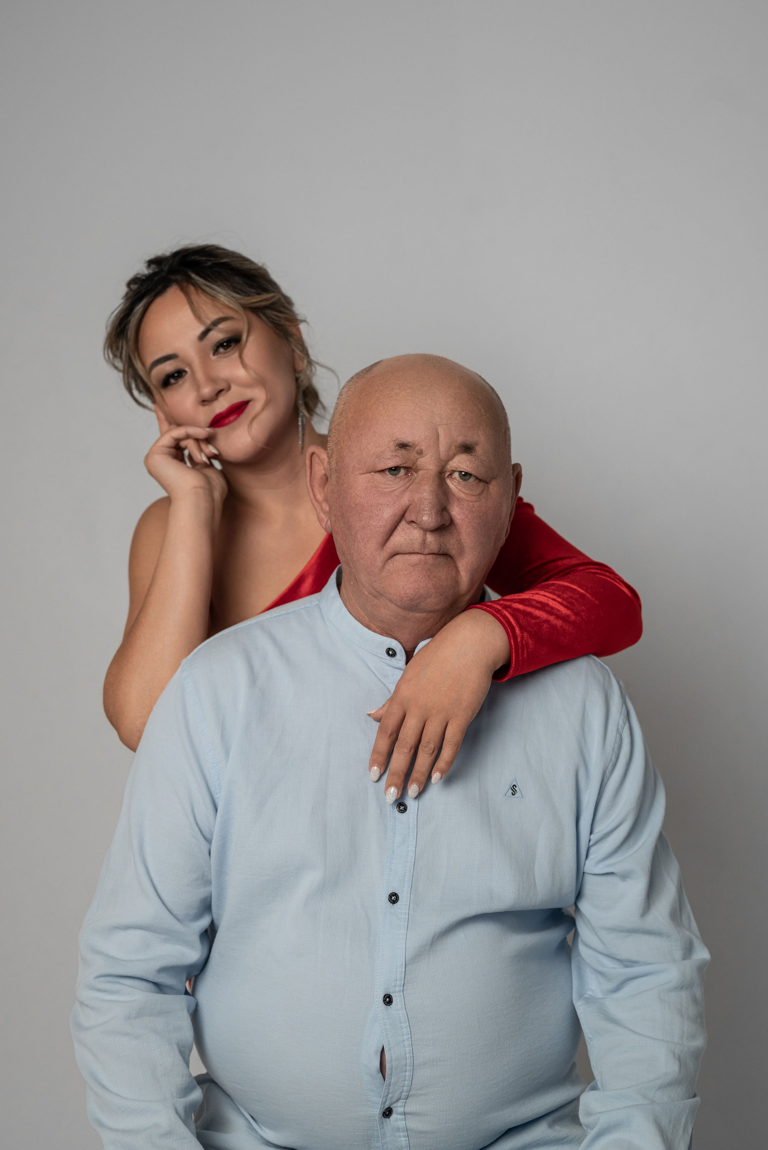 Закия. Фотограф в городе Салават