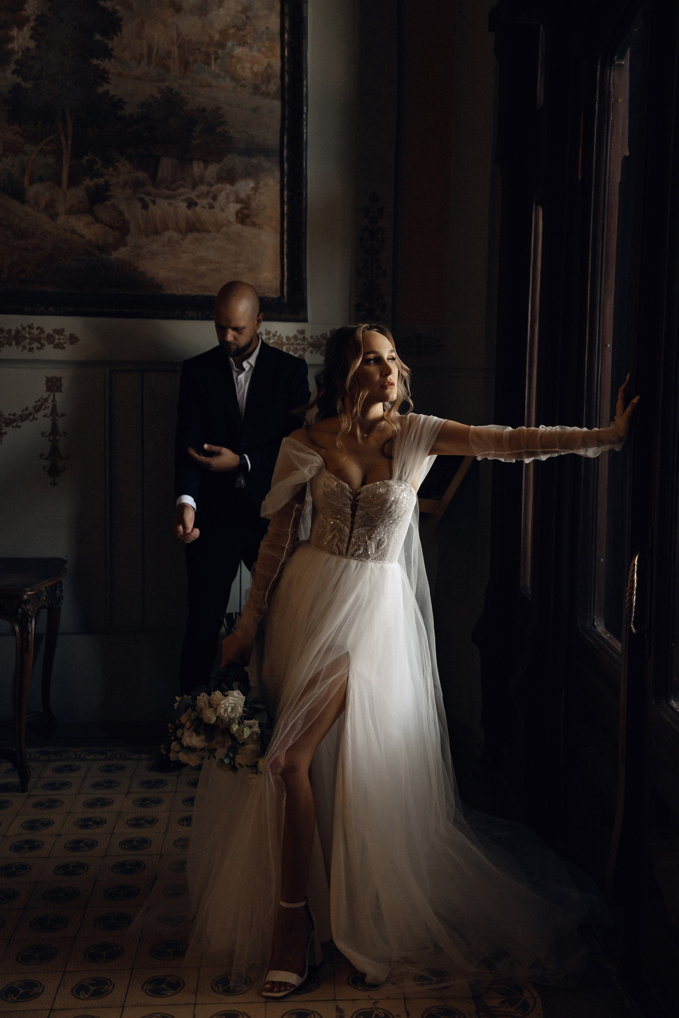 СВАДЕБНЫЕ СЕРИИ. Свадебный Фотограф Толстой Константин