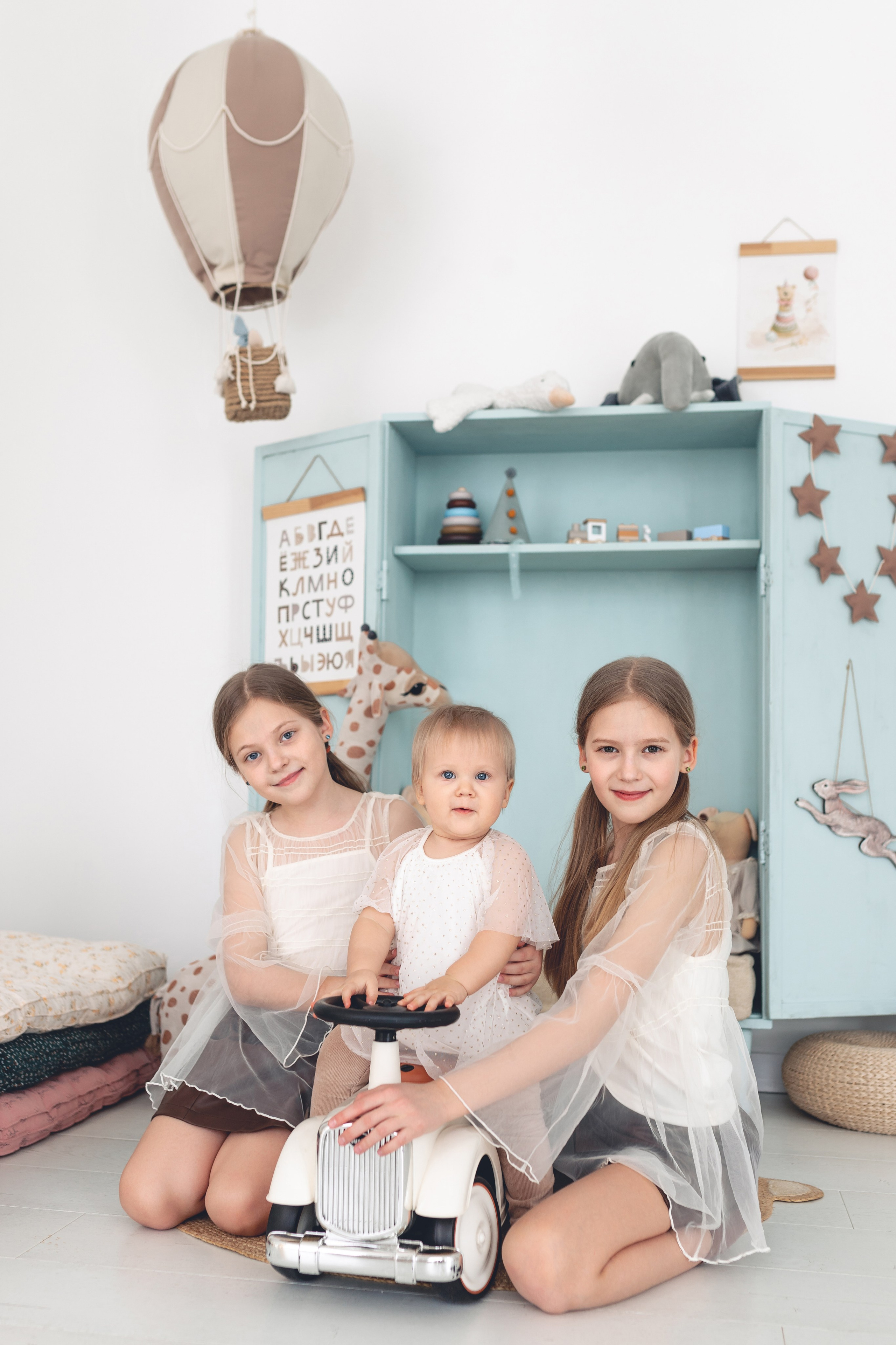 Детские фотосессии в студии Барнаул. Фотограф новорожденных в г. Барнаул Ренпенинг Катерина