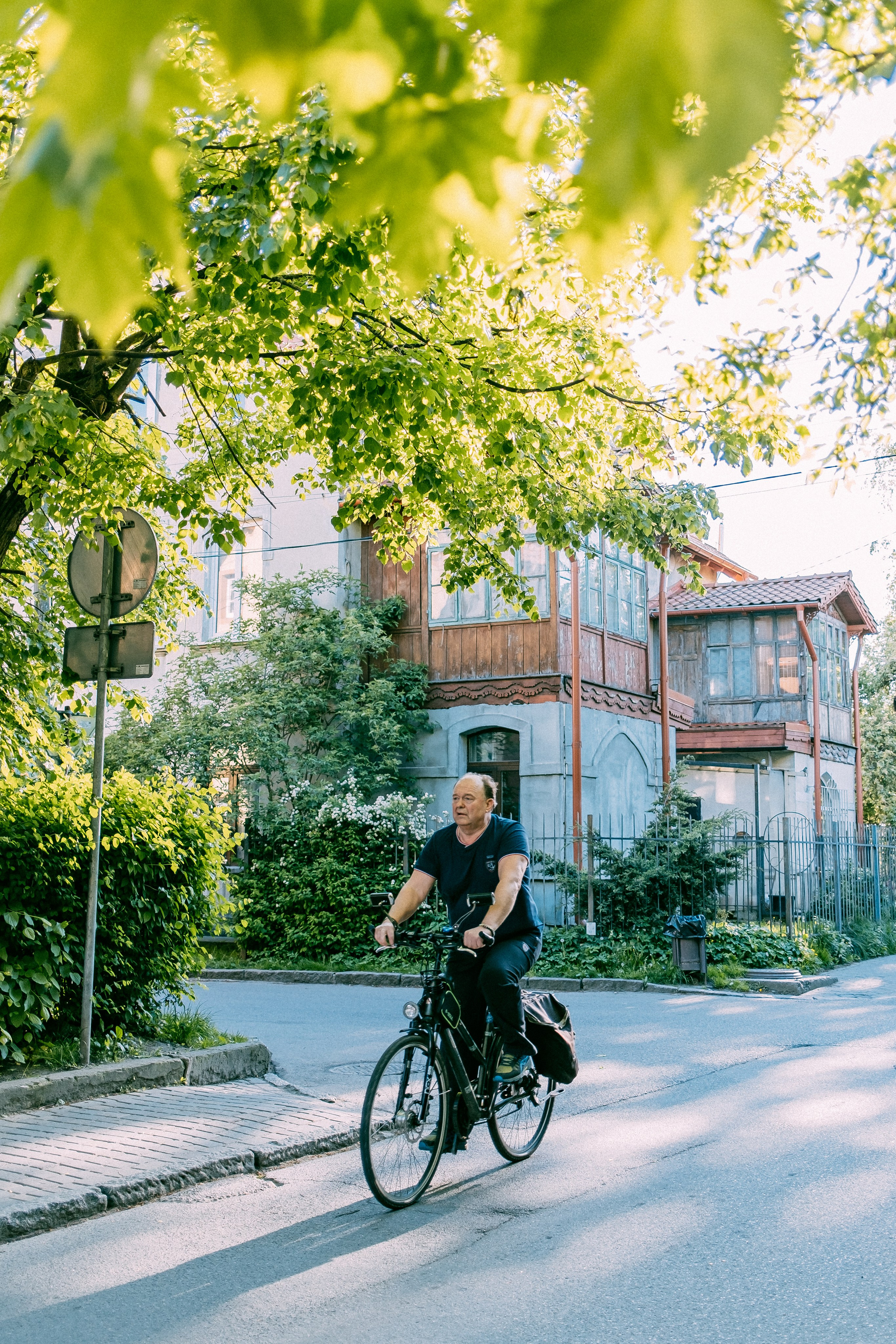 Зеленоградск. Аня Степанова