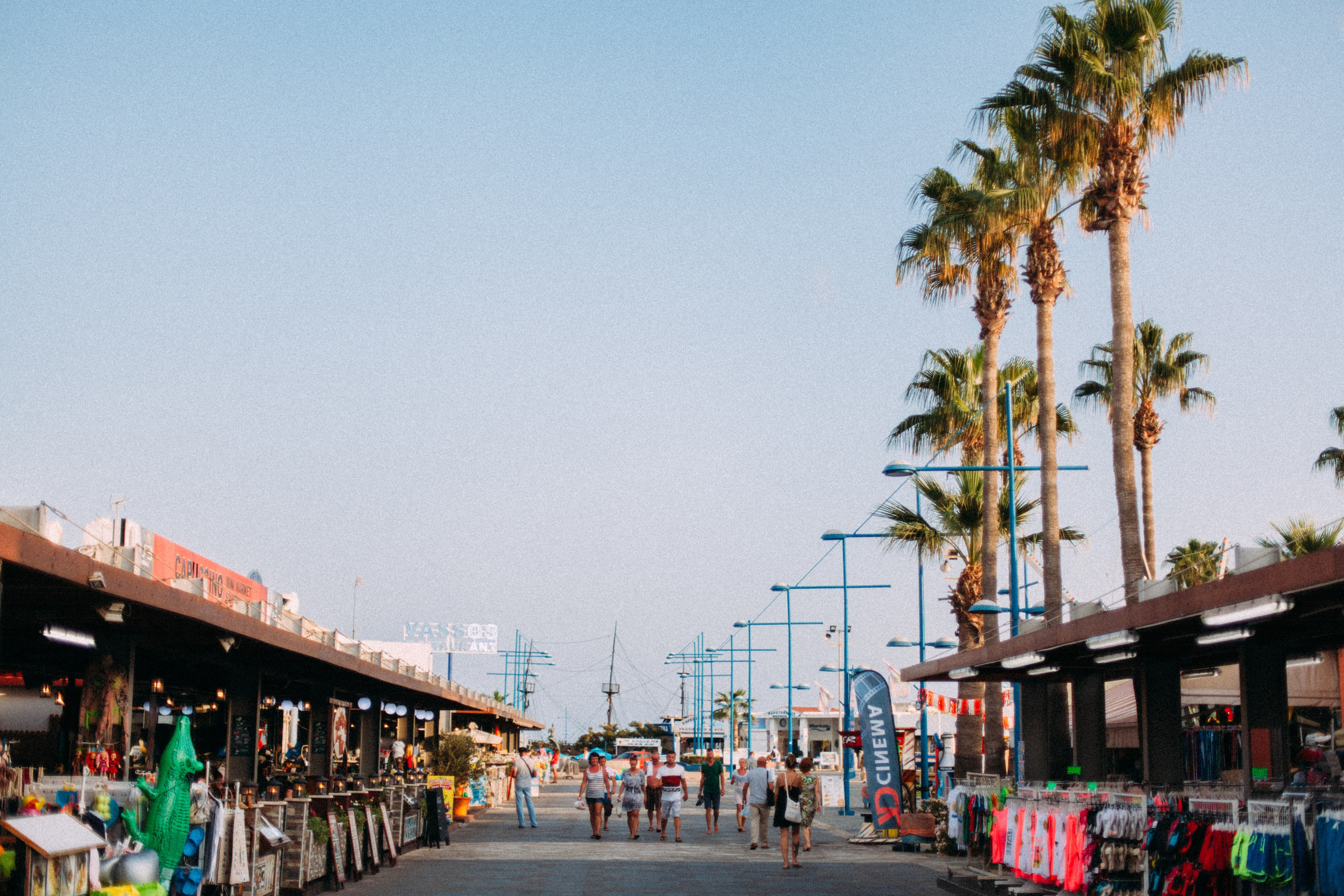 Кипр. Аня Степанова