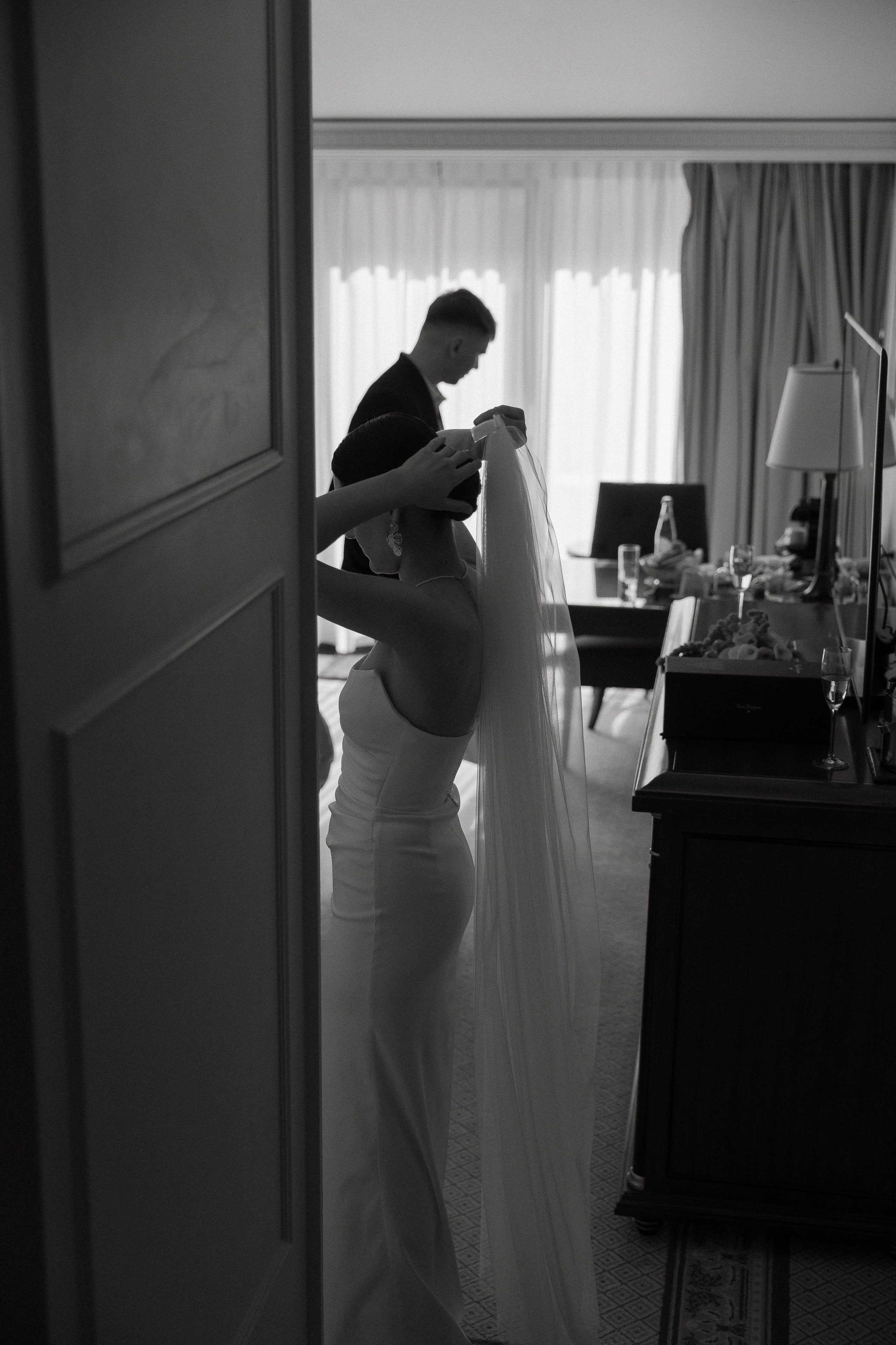 A|N. Свадебный фотограф Таня Караисаева