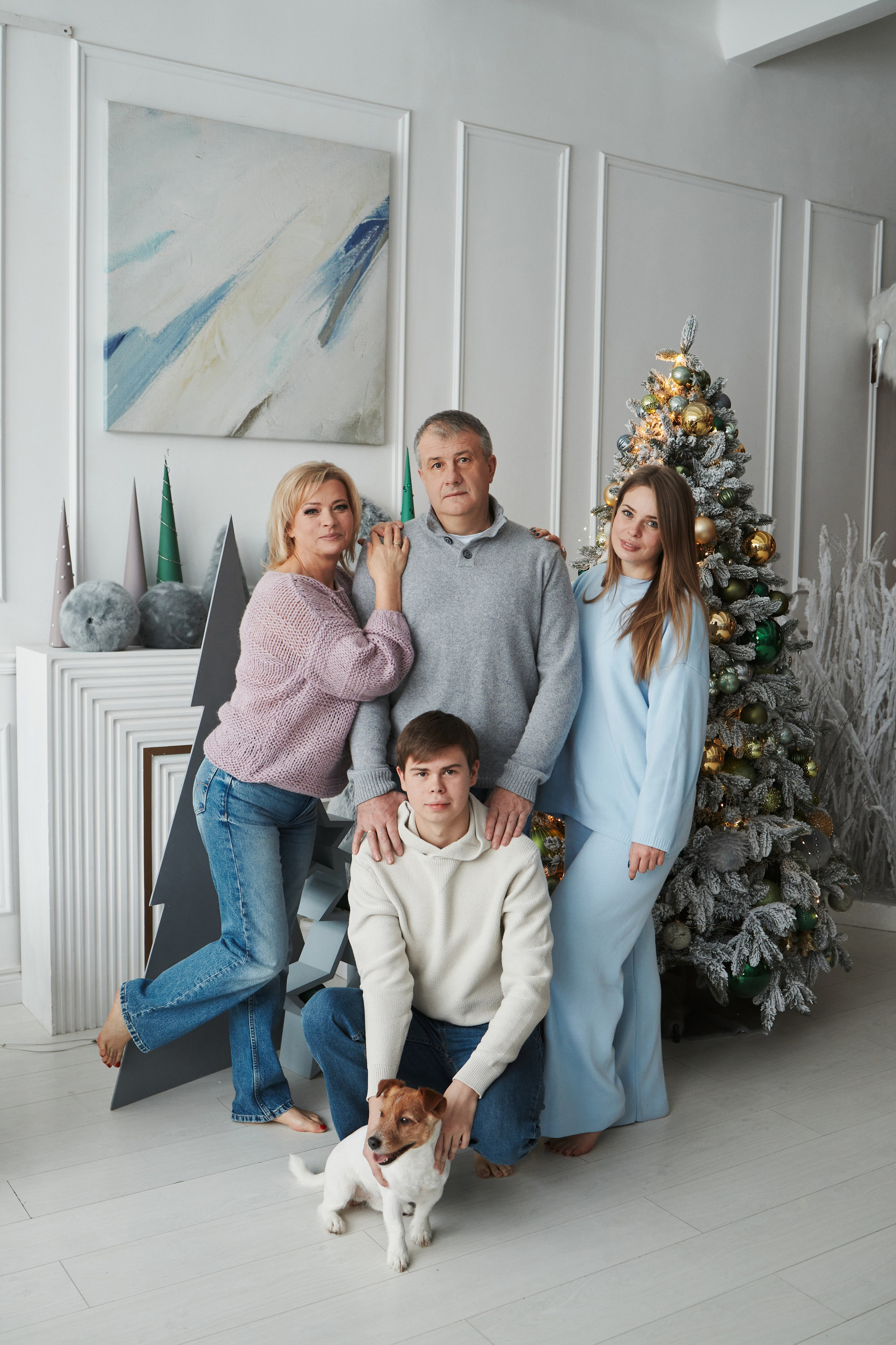 НОВОГОДНЯЯ ФОТОСЕССИЯ. Свадебный семейный Фотограф в Домодедово и Москве Дарья Капитанова